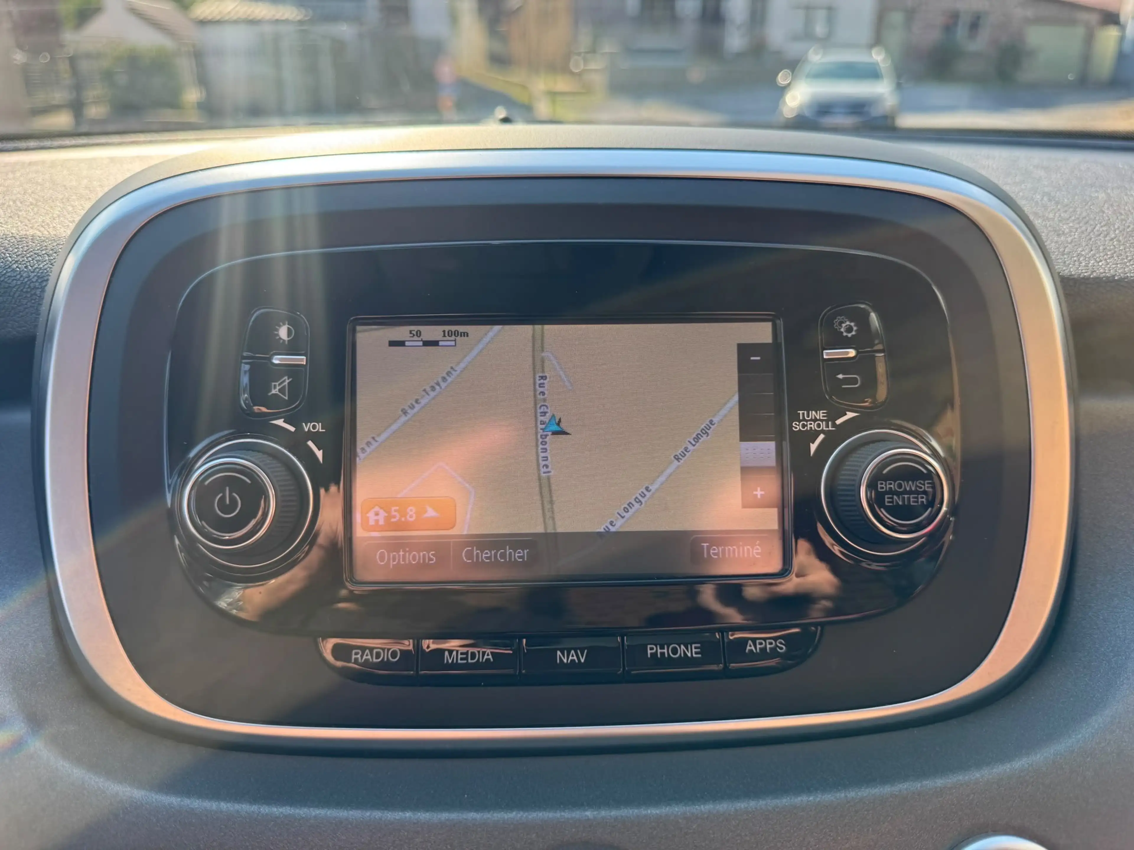 Fiat 500X / 1ERE PROPRIÉTÉ / CARNET D’ENTRETIEN / — photo 8
