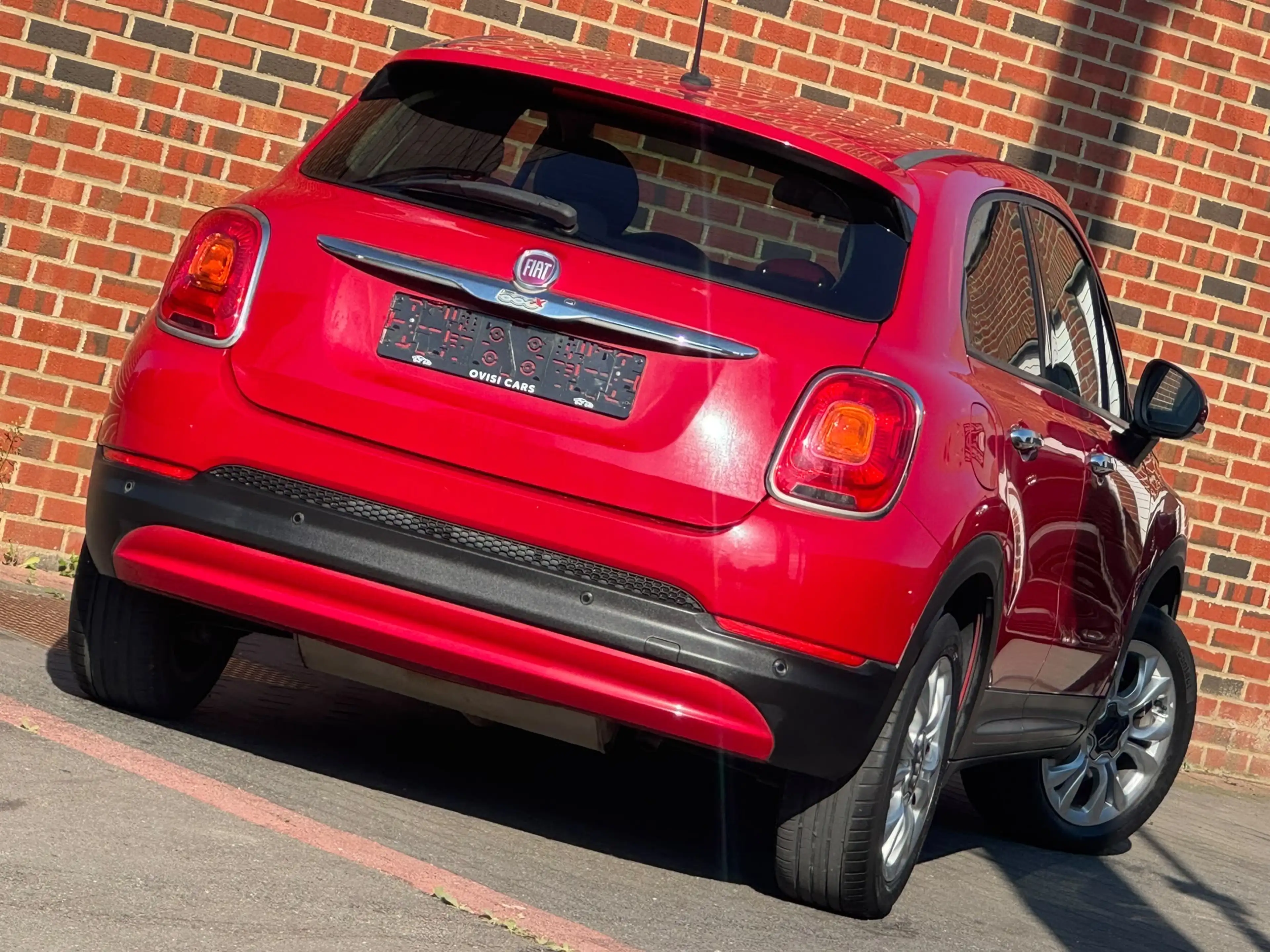 Fiat 500X / 1ERE PROPRIÉTÉ / CARNET D’ENTRETIEN / — photo 9