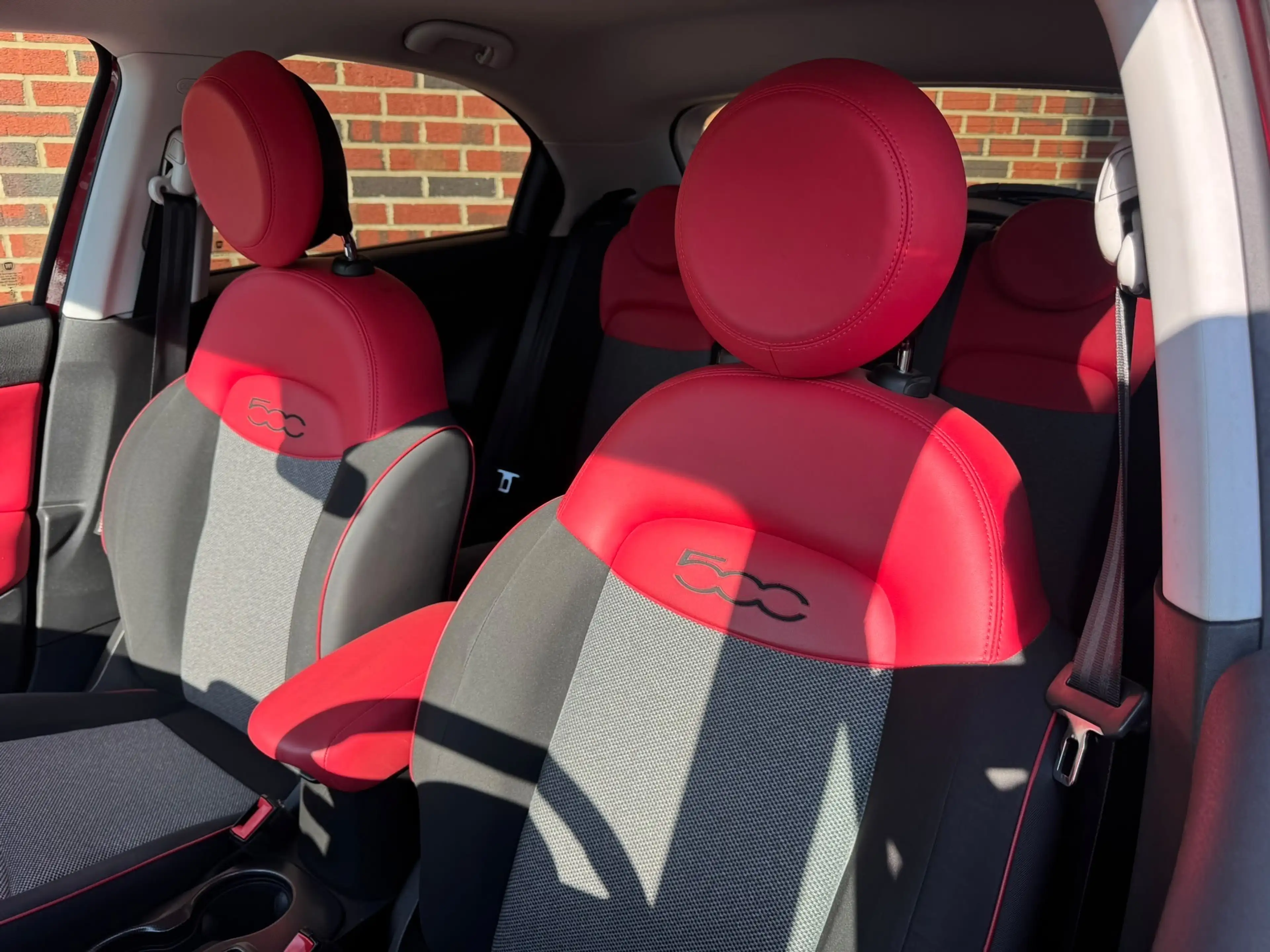 Fiat 500X / 1ERE PROPRIÉTÉ / CARNET D’ENTRETIEN / — photo 5