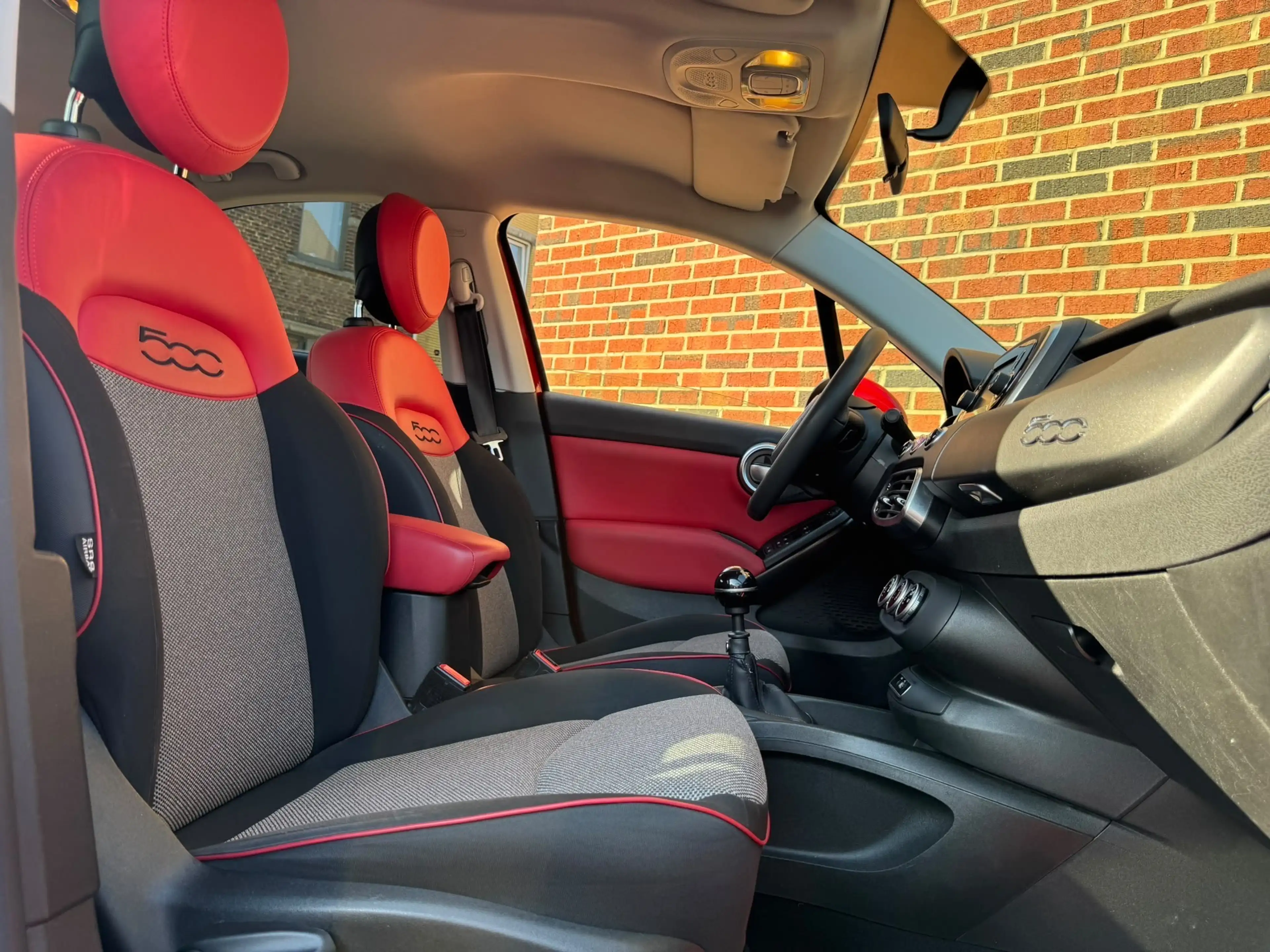 Fiat 500X / 1ERE PROPRIÉTÉ / CARNET D’ENTRETIEN / — photo 11