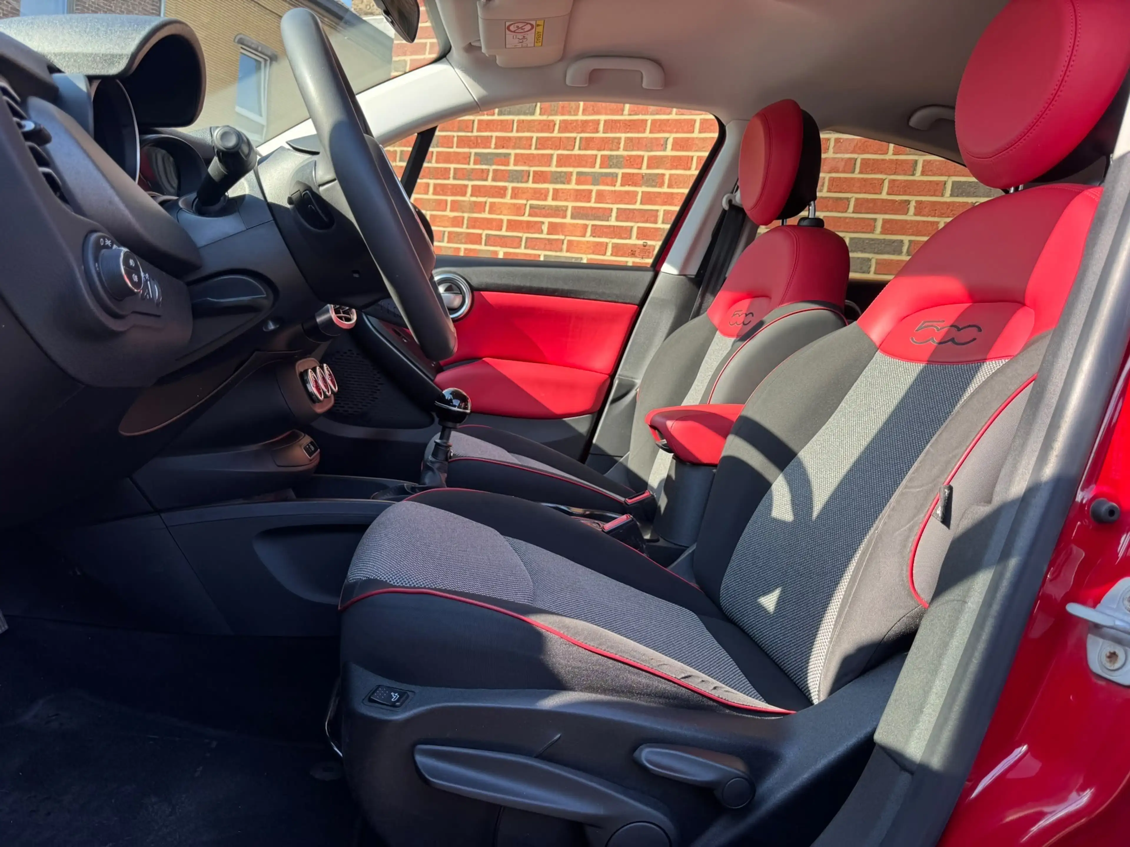 Fiat 500X / 1ERE PROPRIÉTÉ / CARNET D’ENTRETIEN / — photo 6