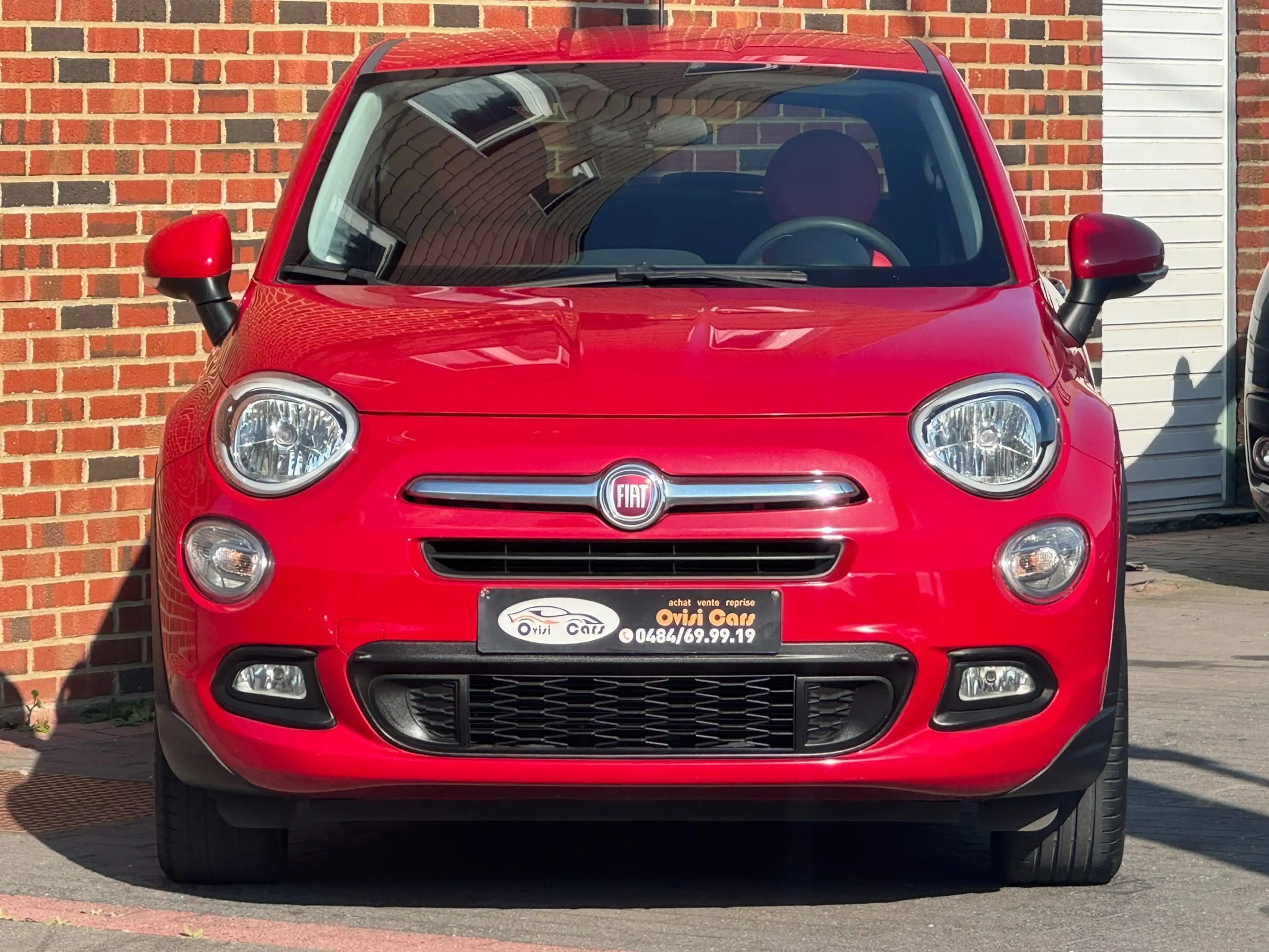 Fiat 500X / 1ERE PROPRIÉTÉ / CARNET D’ENTRETIEN / — photo 3