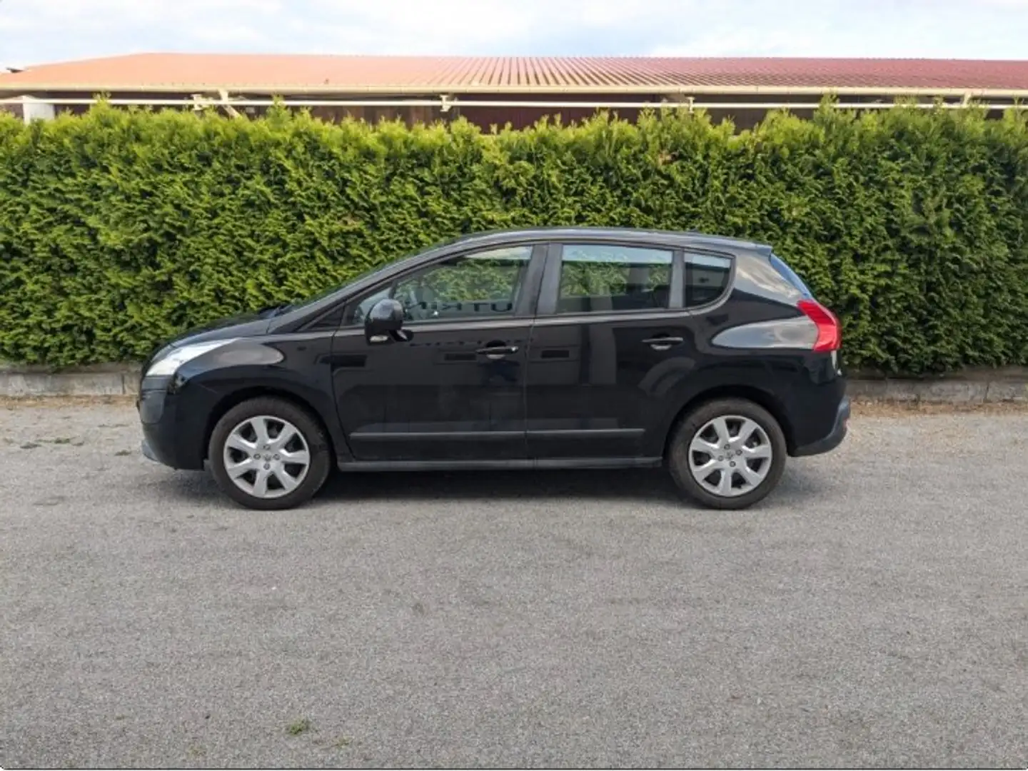 Peugeot 3008 Tendance *73.500KM*Euro5* Schwarz - 2