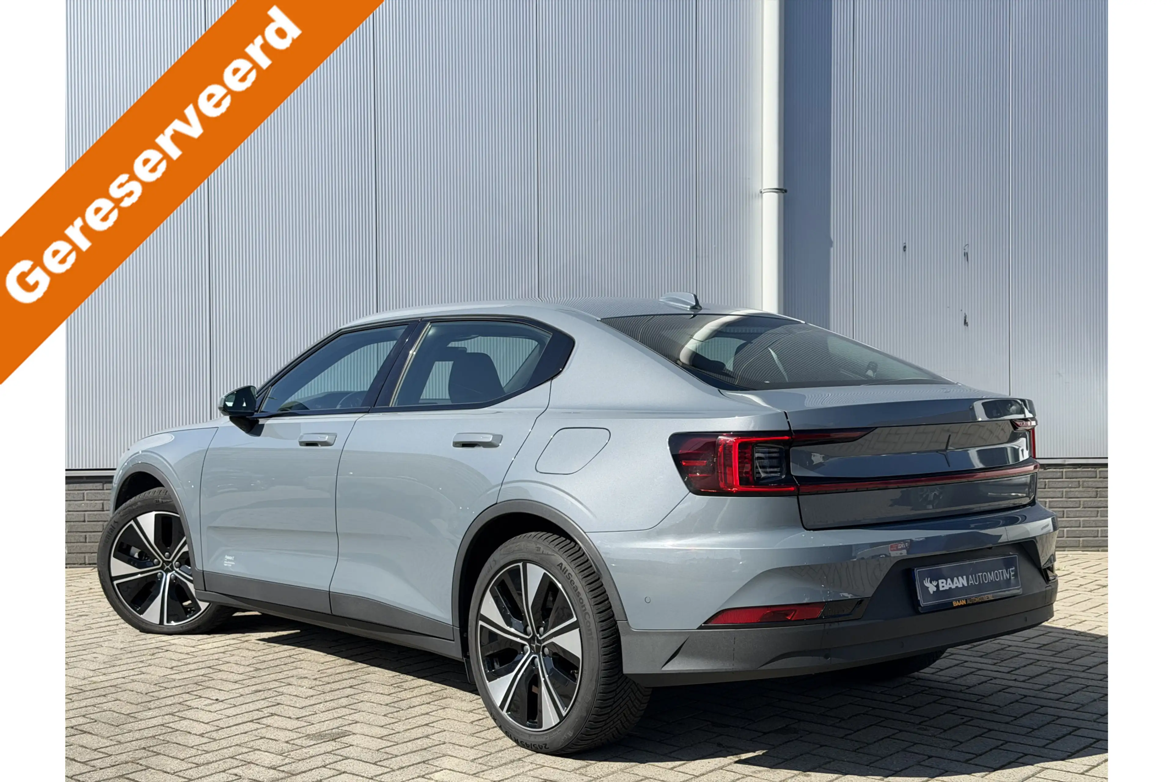 Polestar 2 Long Range Single Motor 78 kWh | Pilot Assist | 36 — photo 9