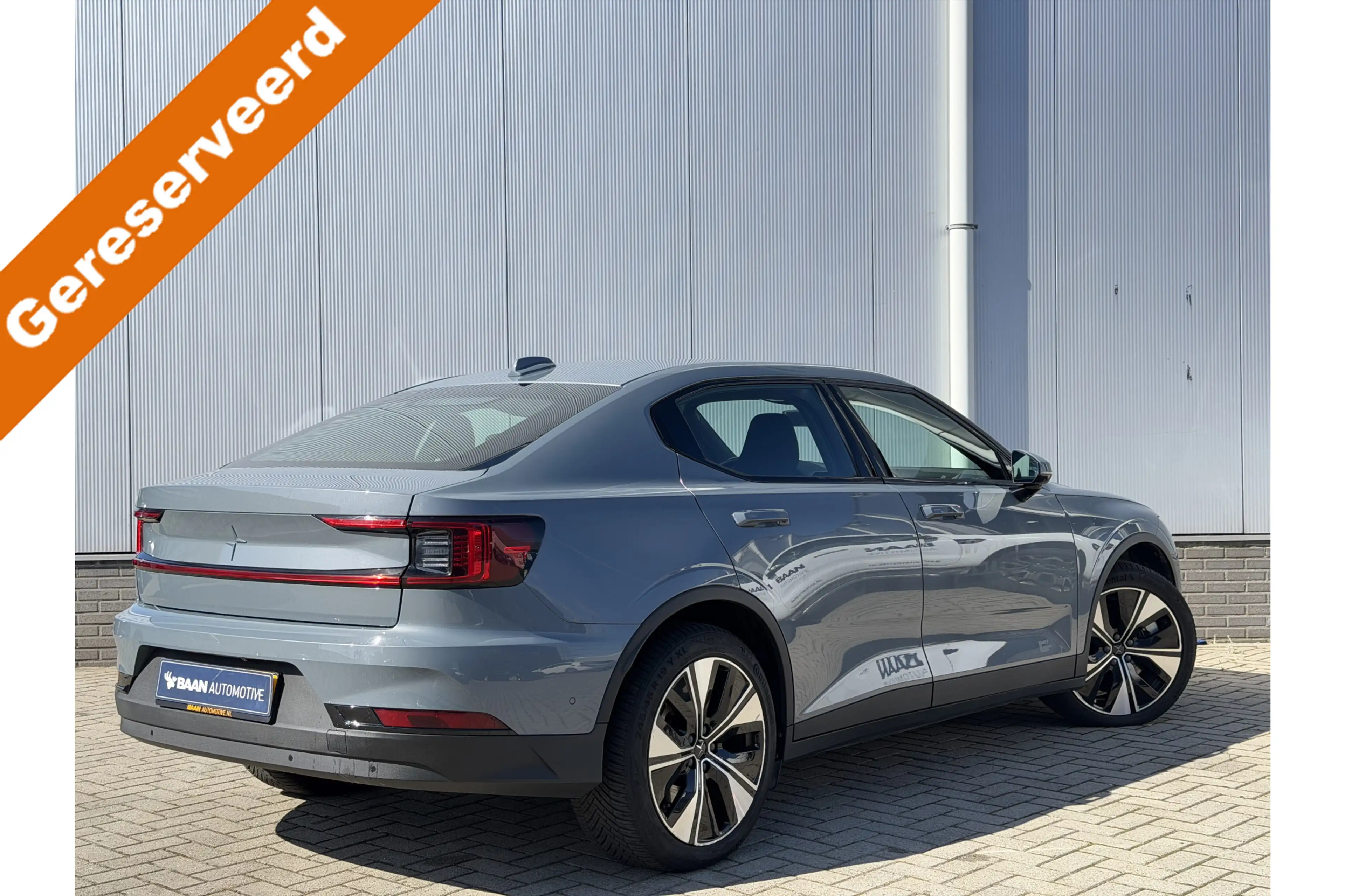 Polestar 2 Long Range Single Motor 78 kWh | Pilot Assist | 36 — photo 11