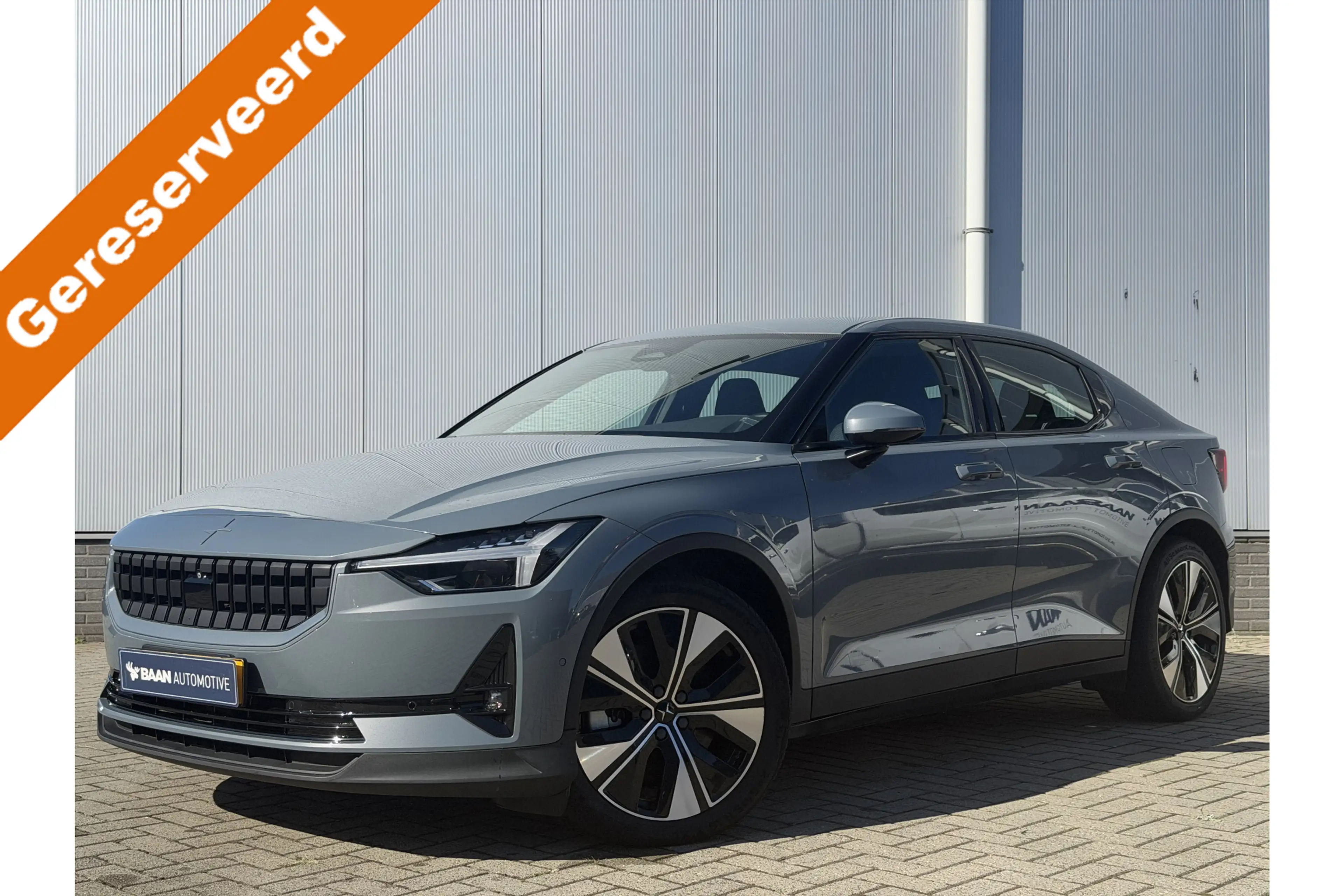 Polestar 2 Long Range Single Motor 78 kWh | Pilot Assist | 36