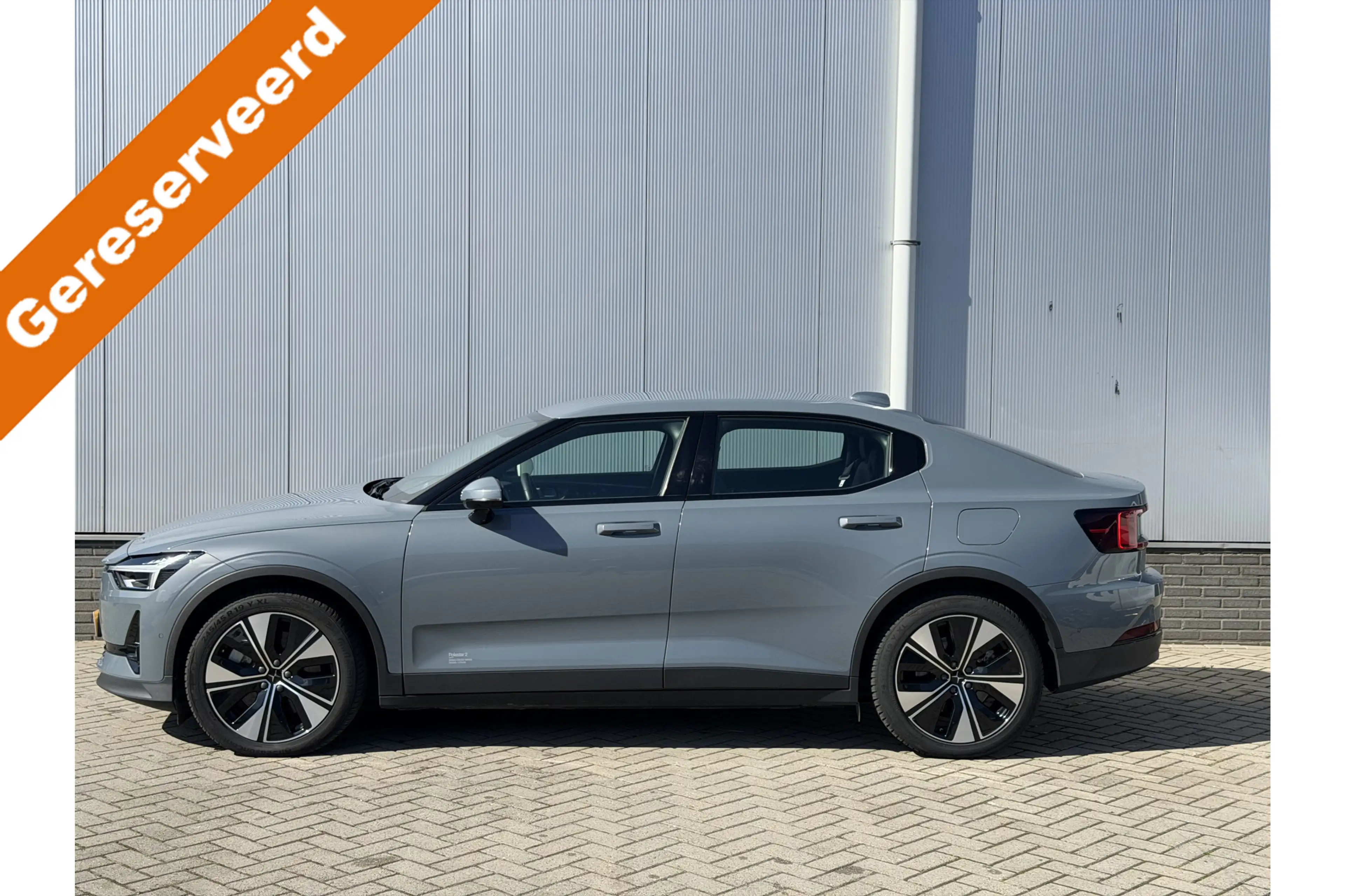 Polestar 2 Long Range Single Motor 78 kWh | Pilot Assist | 36 — photo 8