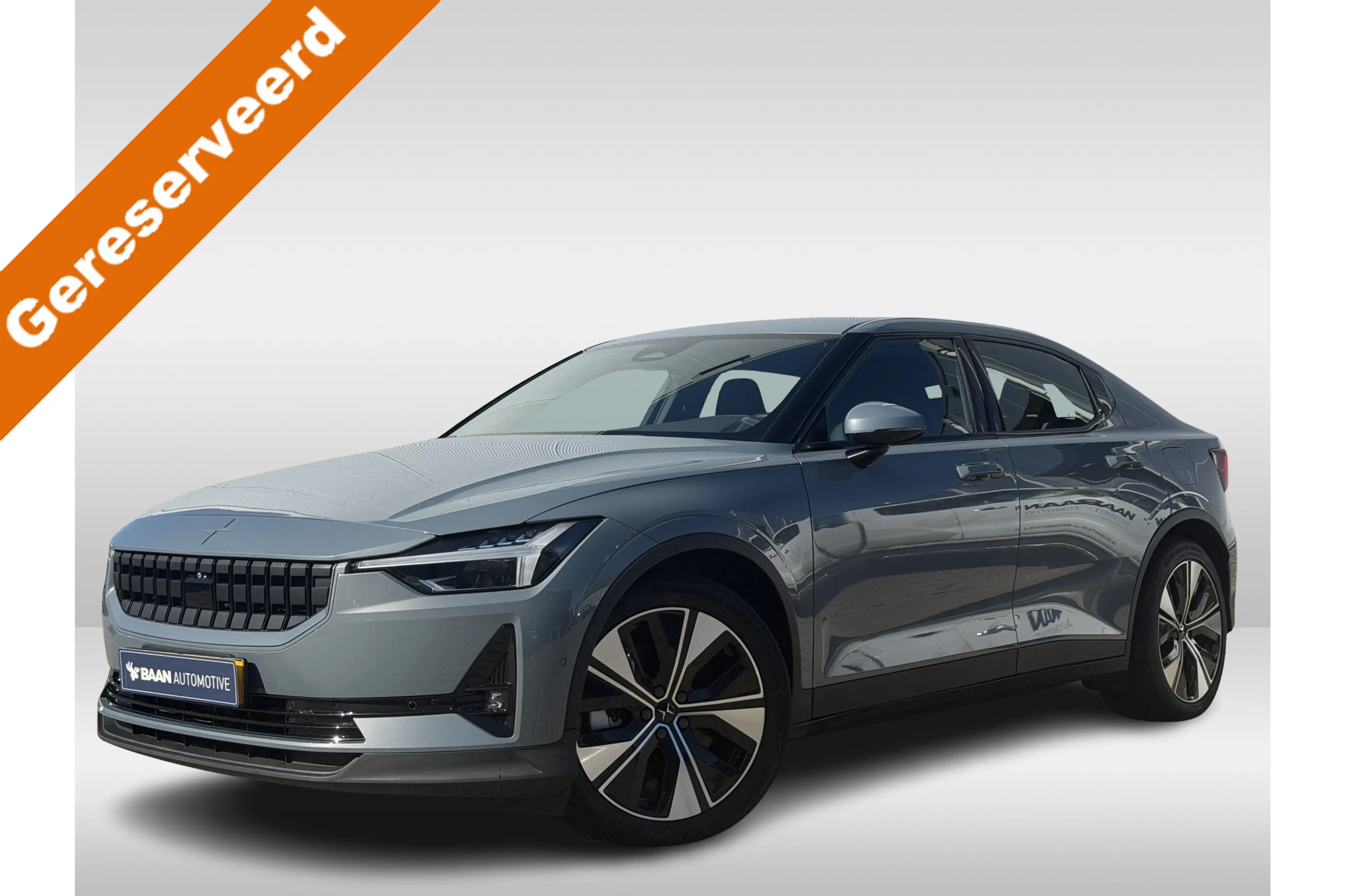 Polestar 2 Long Range Single Motor 78 kWh | Pilot Assist | 36 — photo 4