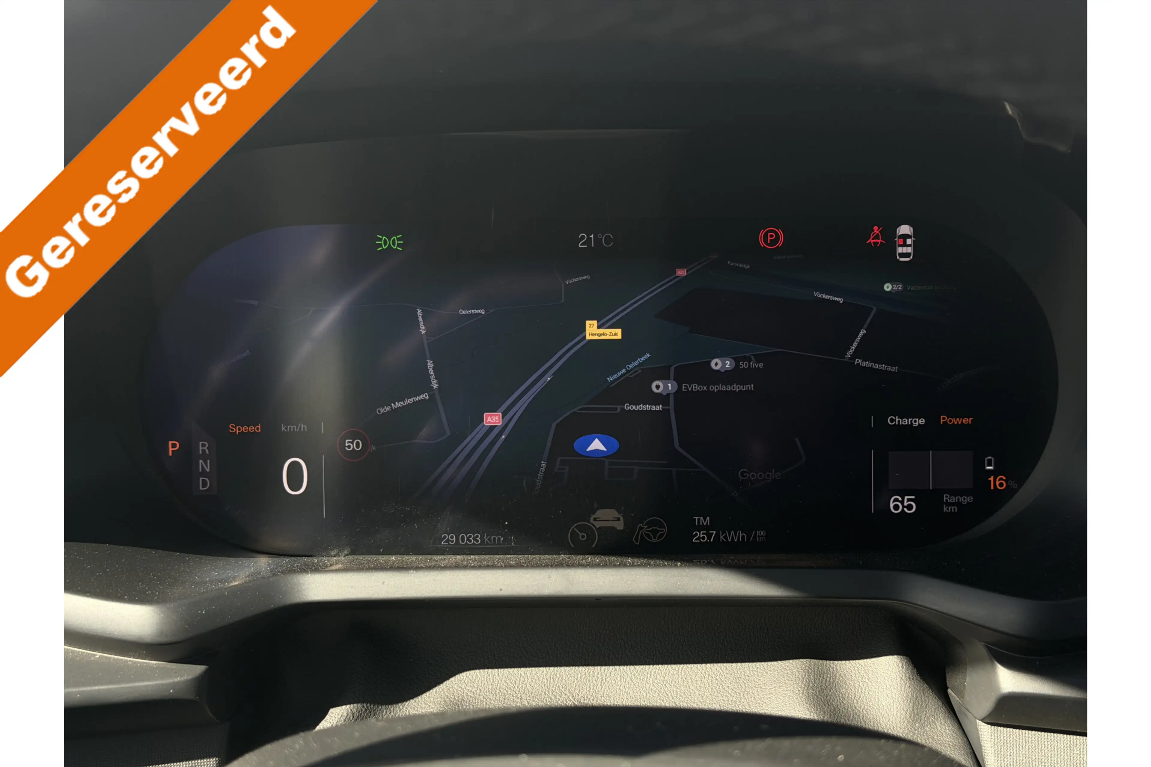 Polestar 2 Long Range Single Motor 78 kWh | Pilot Assist | 36 — photo 14