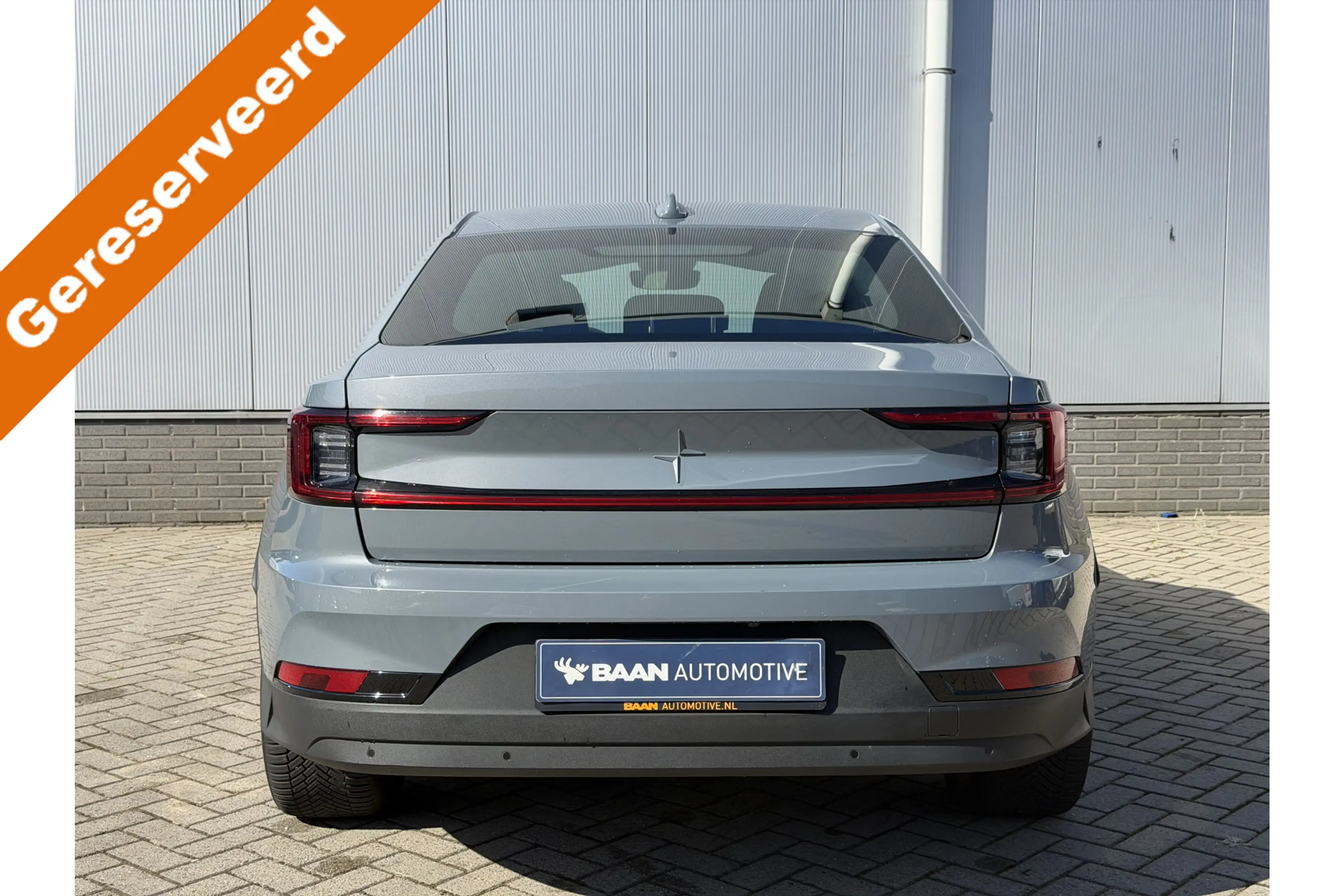 Polestar 2 Long Range Single Motor 78 kWh | Pilot Assist | 36 — photo 10