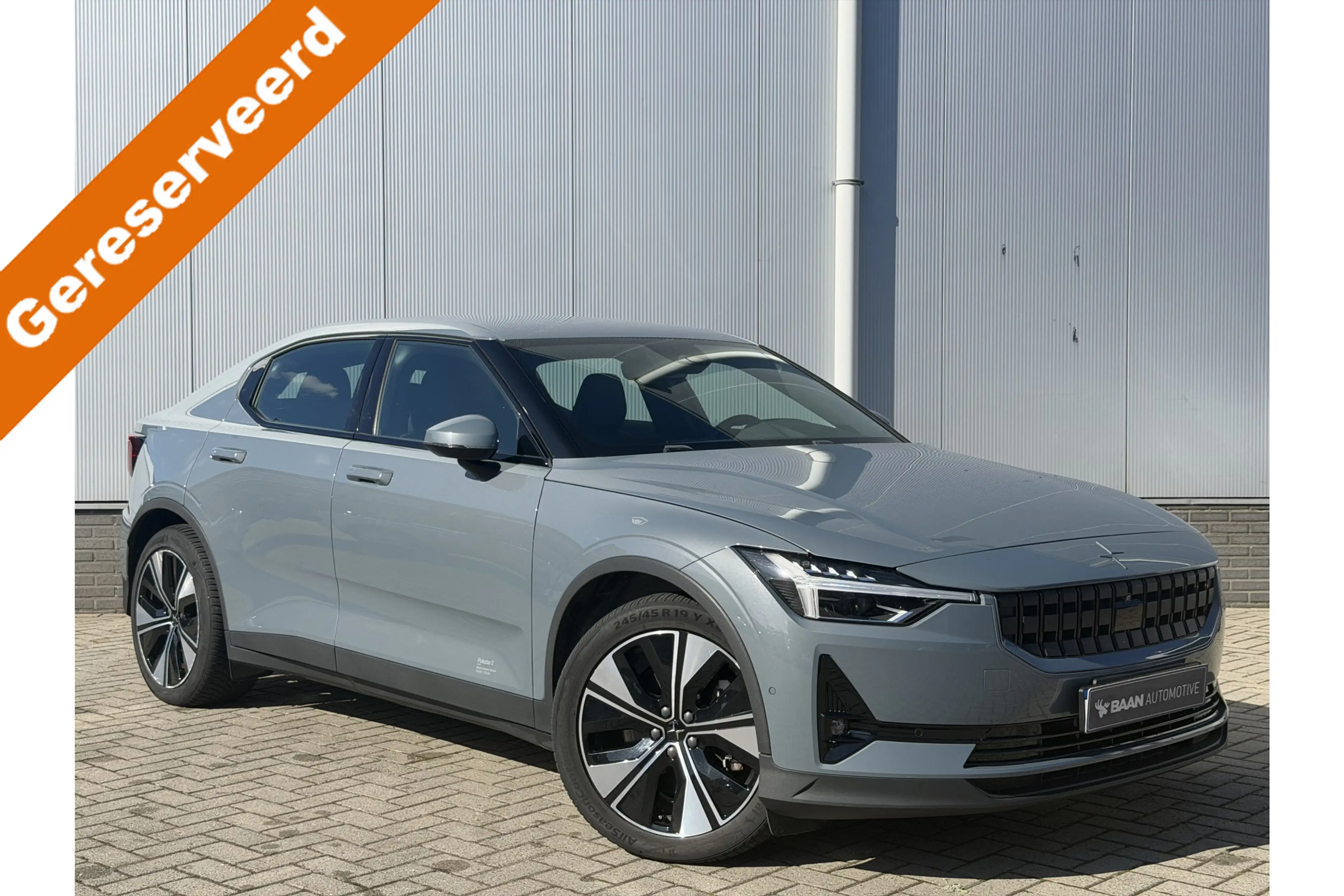 Polestar 2 Long Range Single Motor 78 kWh | Pilot Assist | 36 — photo 2