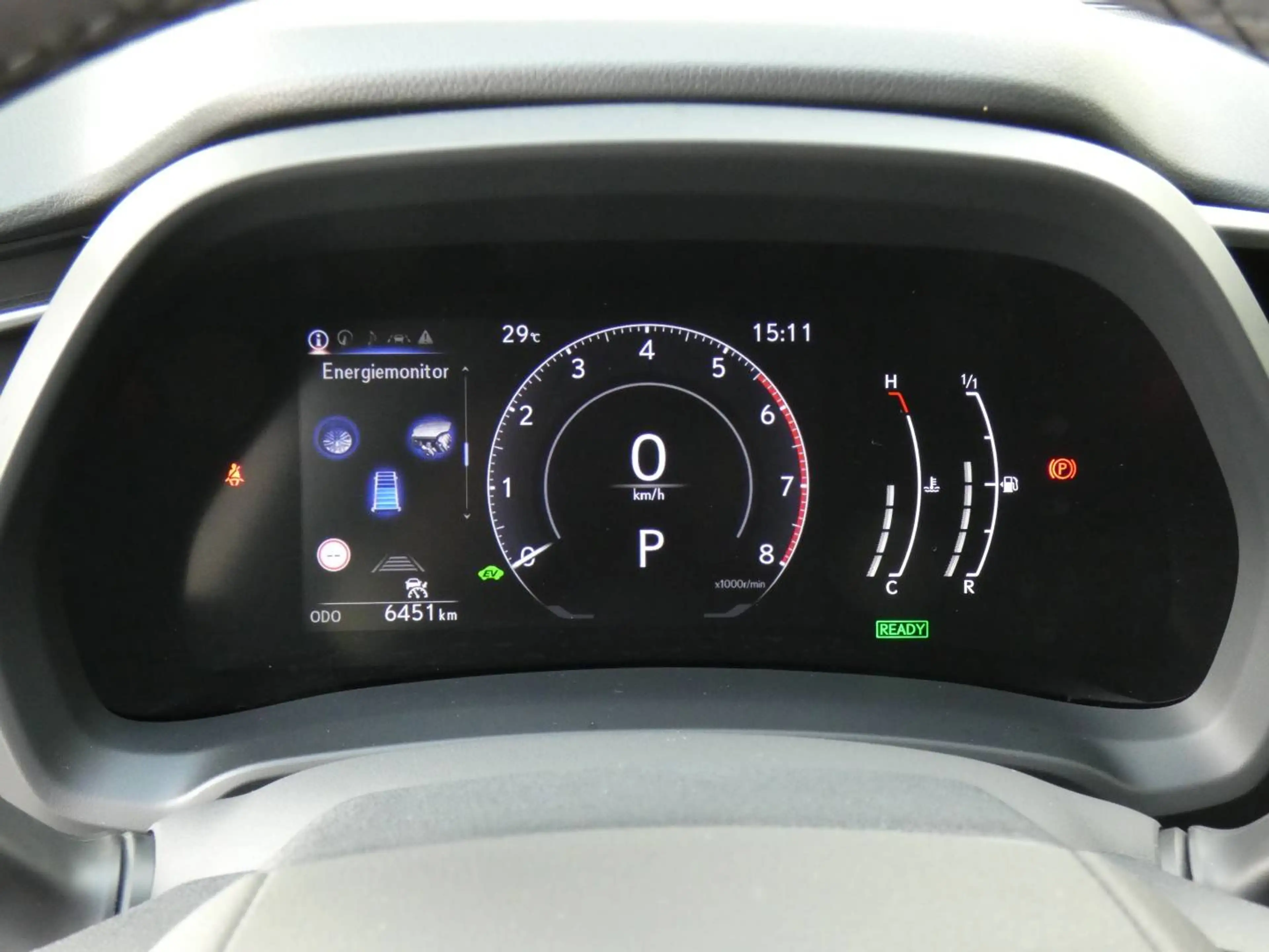 Lexus LBX Hybrid +GPS +Parkeercamera +Adaptive cruise control +Apple carplay +Android auto — photo 14