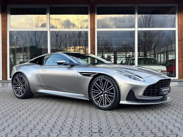 Aston Martin DB12 4.0 V8 Keramik Carbon-Seats BRD