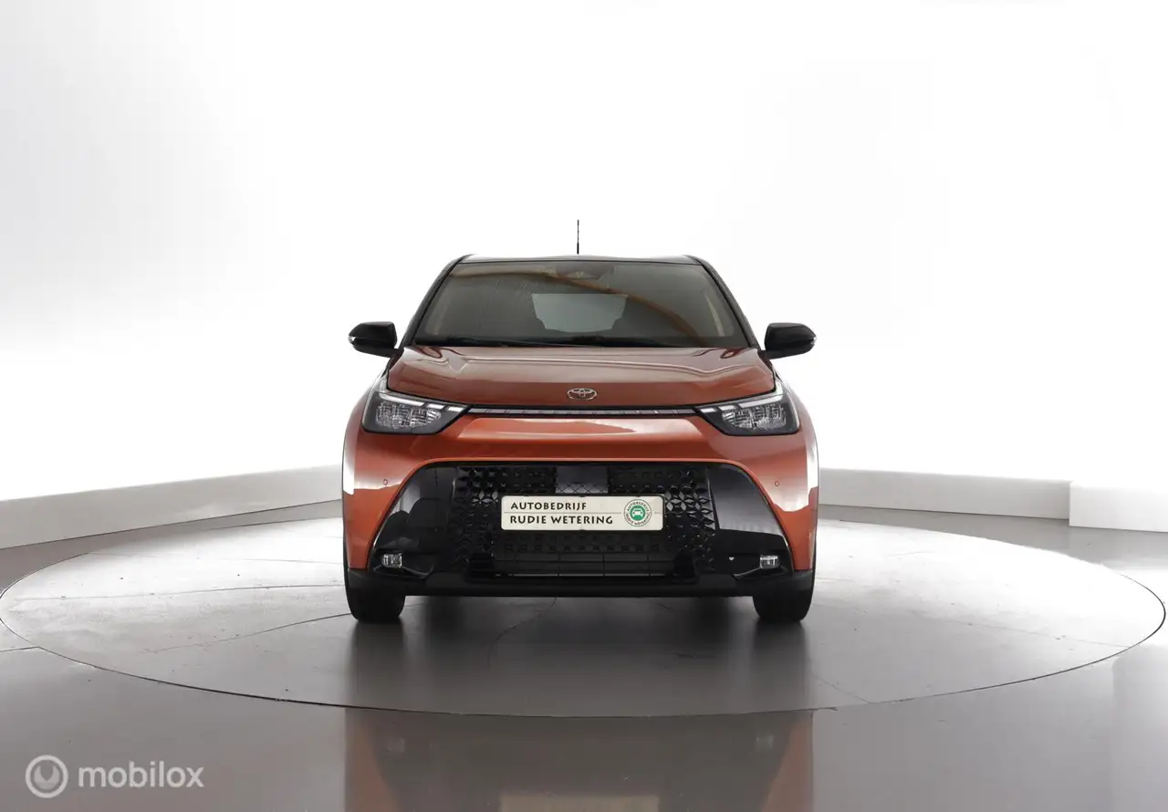 Toyota Aygo X 2026 — фото 26