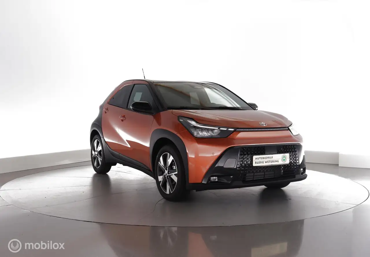 Toyota Aygo X 2026