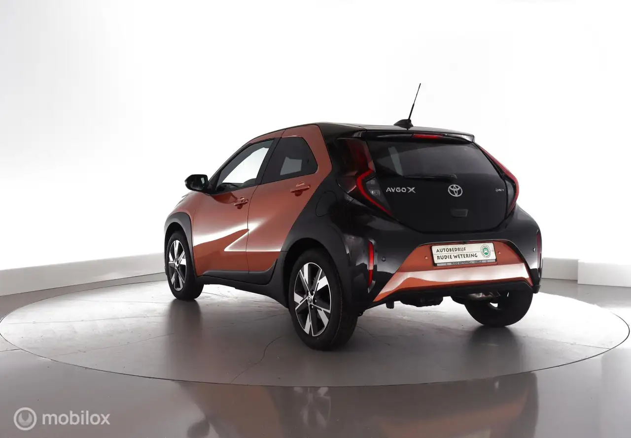 Toyota Aygo X 2026