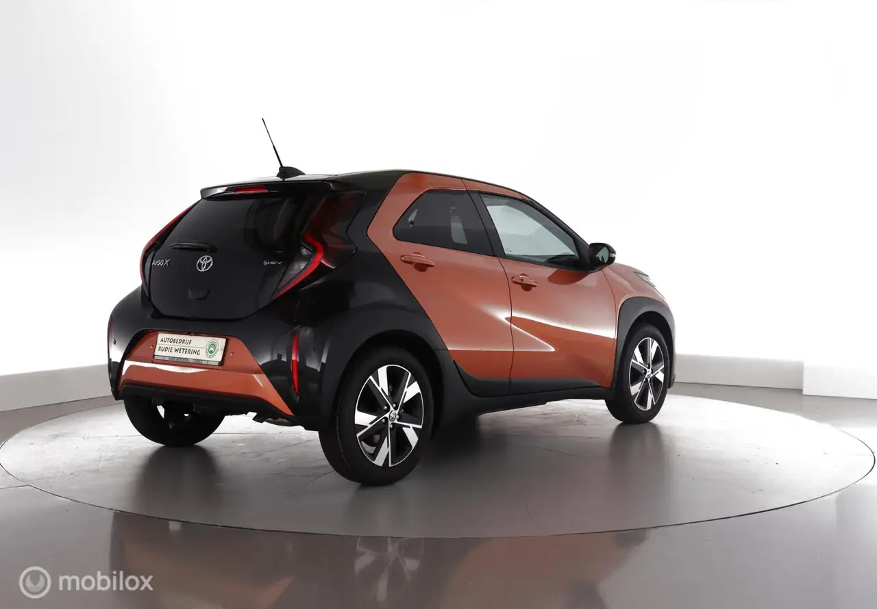 Toyota Aygo X 2026