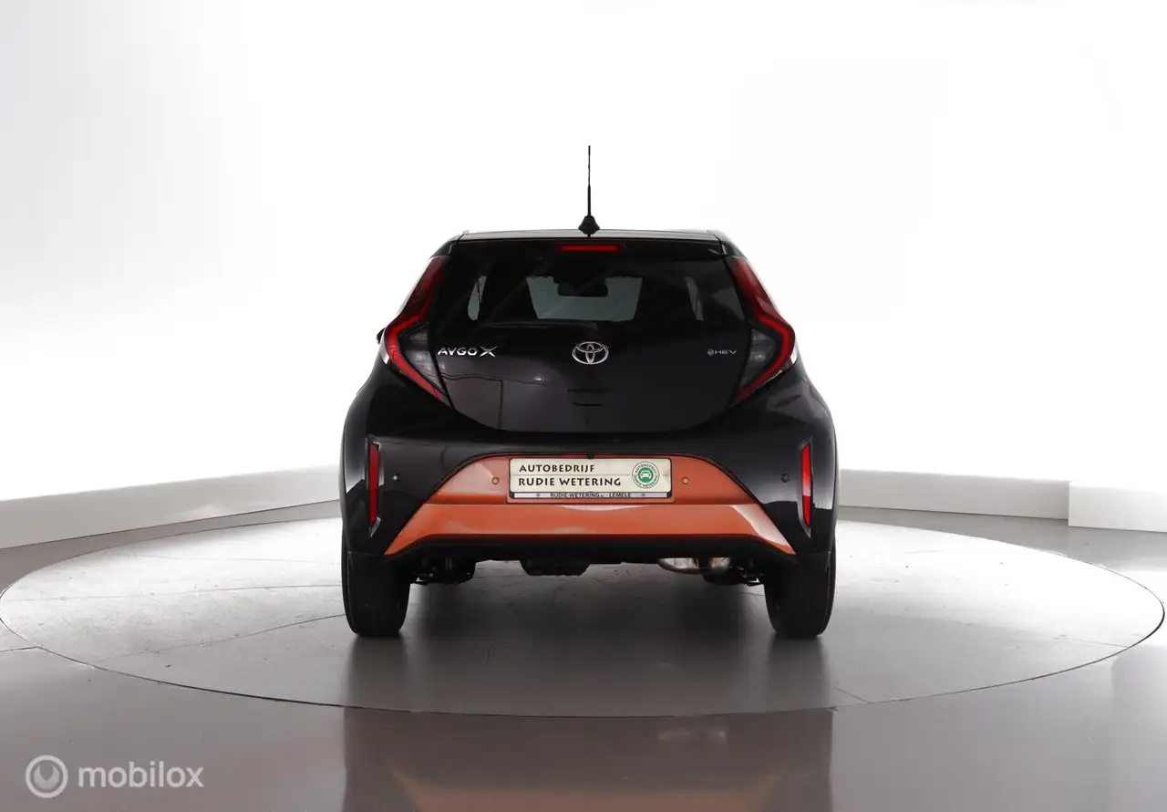 Toyota Aygo X 2026 — фото 27