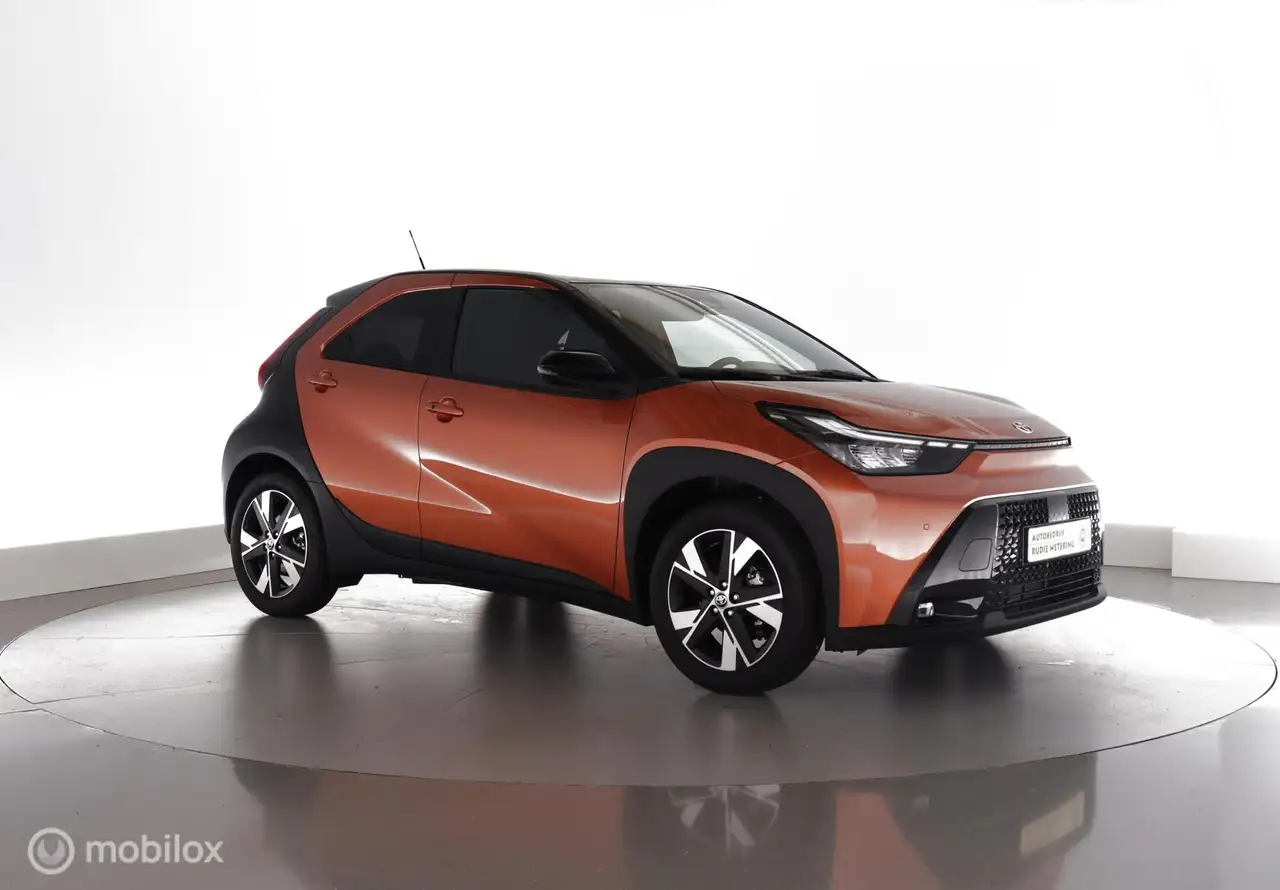 Toyota Aygo X 2026