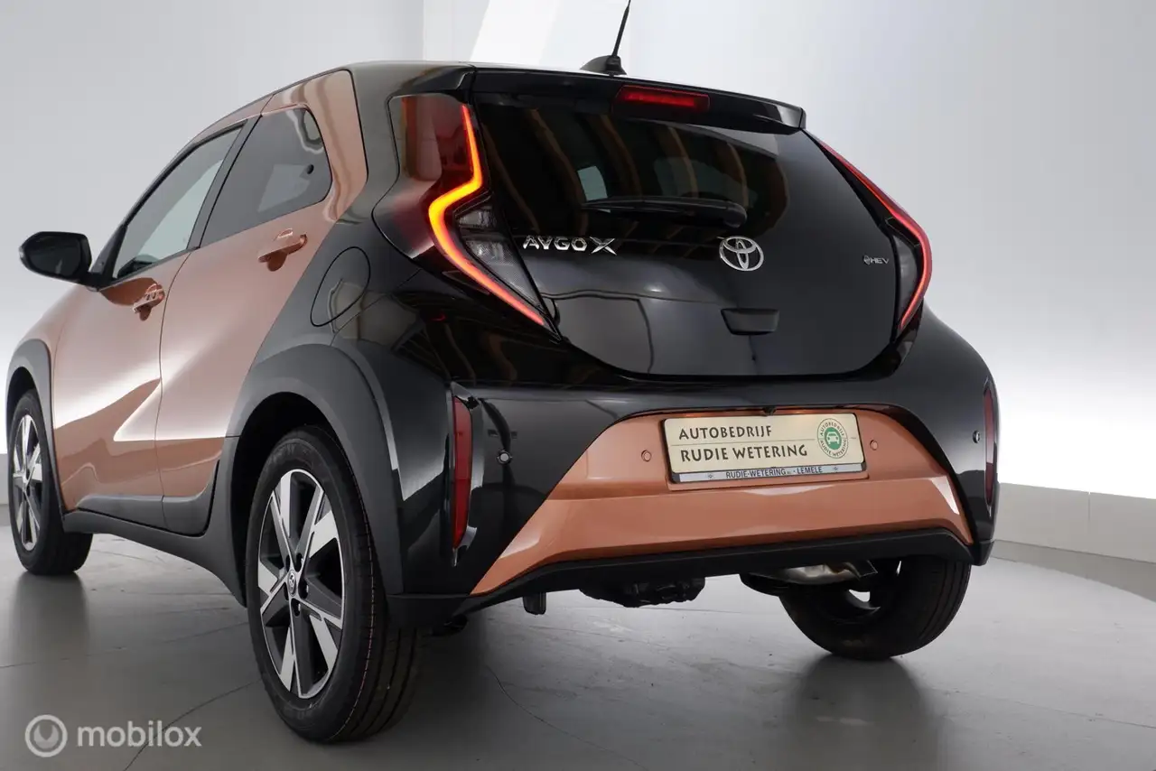 Toyota Aygo X 2026 — фото 30