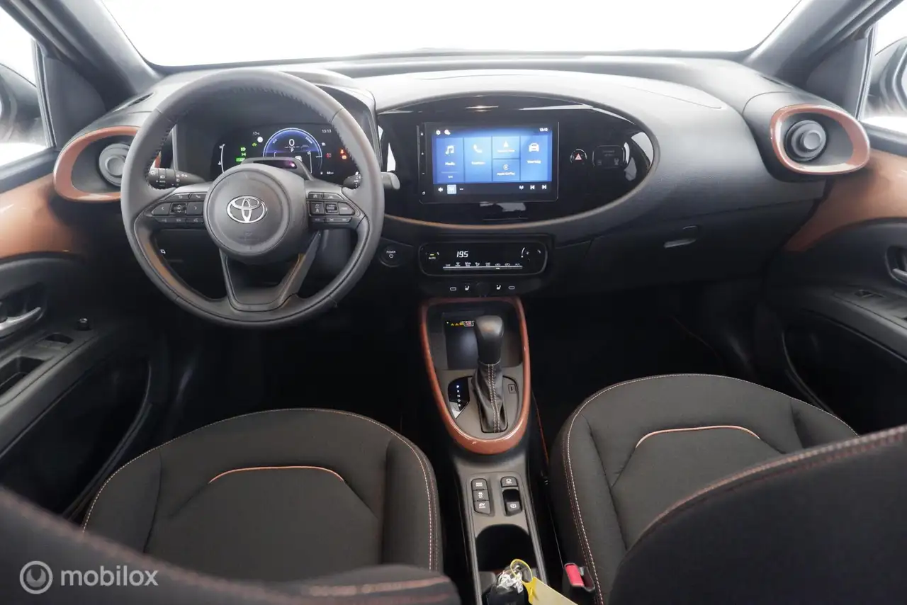Toyota Aygo X 2026 — фото 10