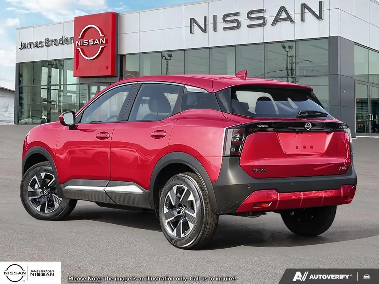 Nissan Kicks fotografie Nissan Kicks