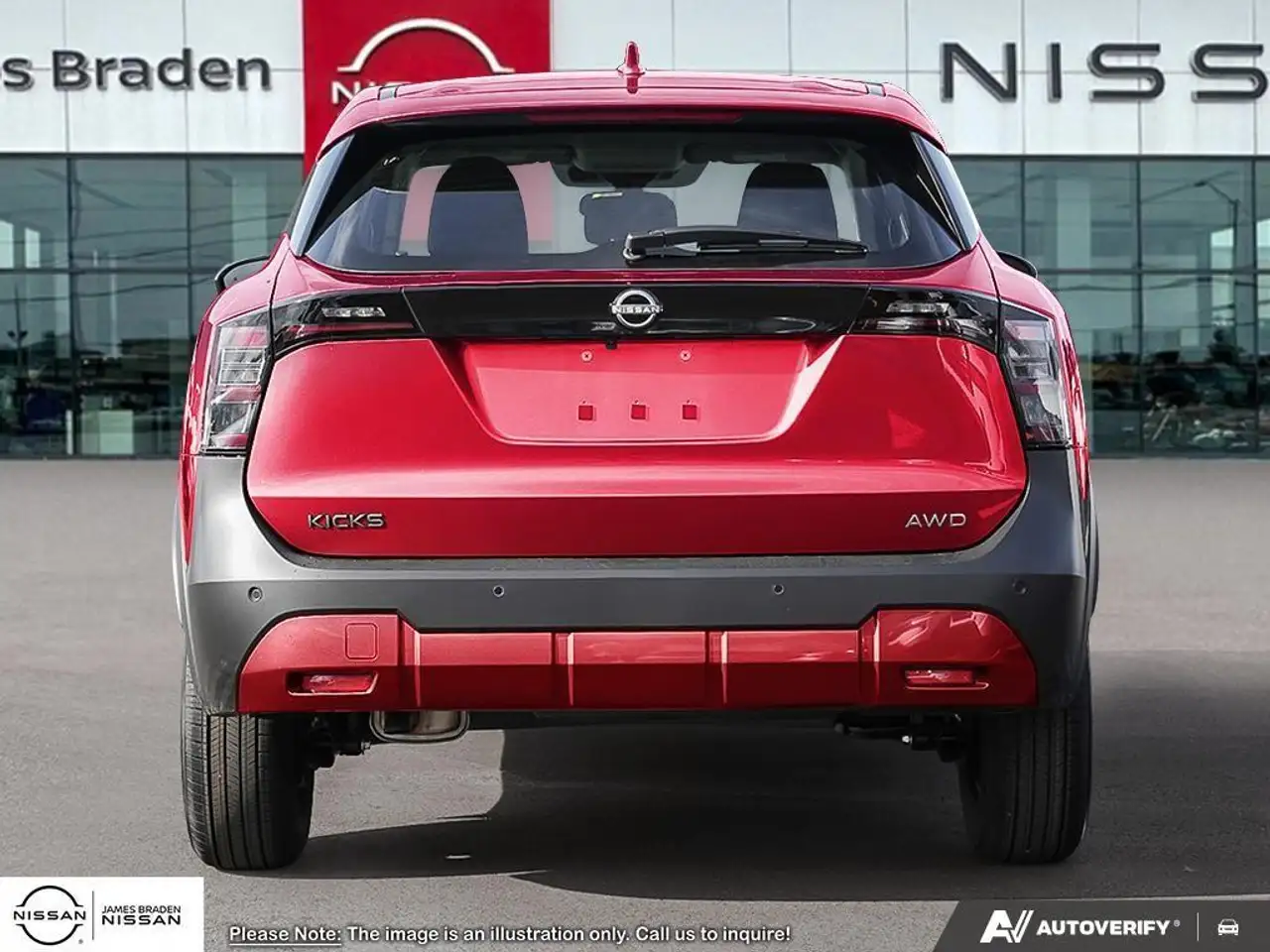 Nissan Kicks fotografie Nissan Kicks