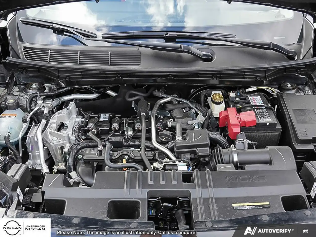 Nissan Kicks fotografie Nissan Kicks