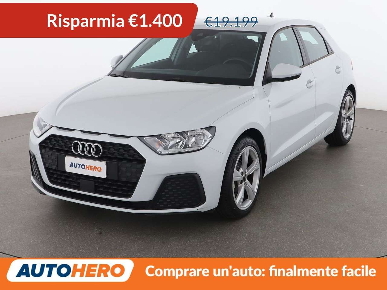 Audi Others 25 TFSI Admired