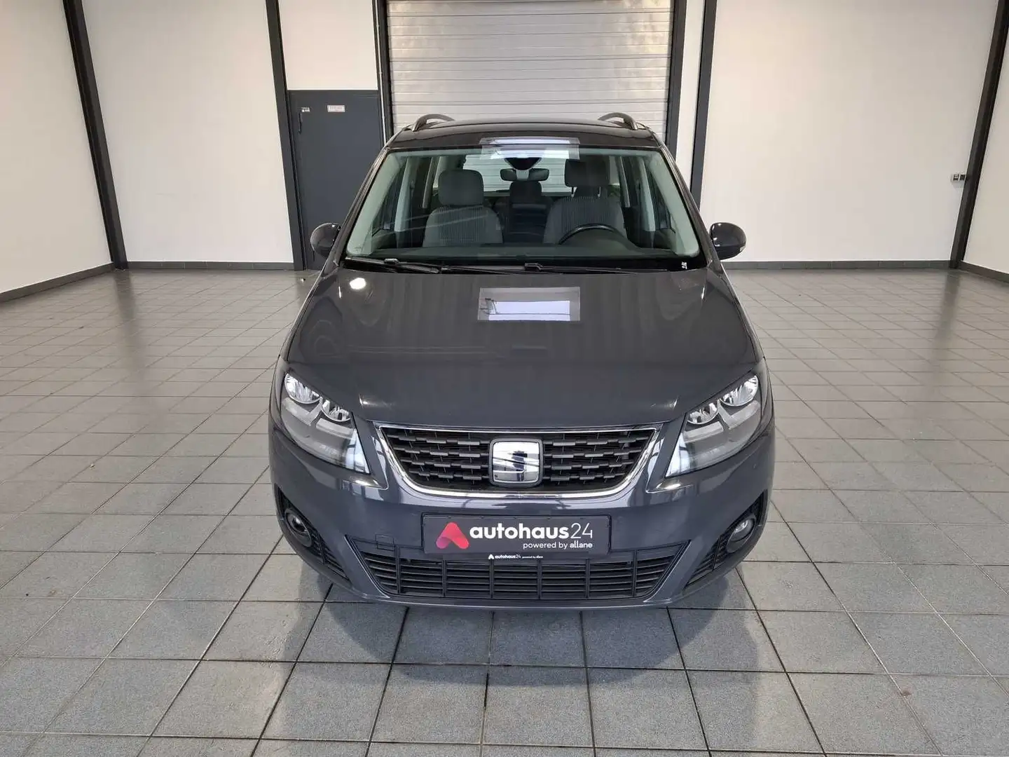 SEAT Alhambra 1.4 TSI Style DSG|AHK|Sitzhzg|7-Sitzer Grau - 2