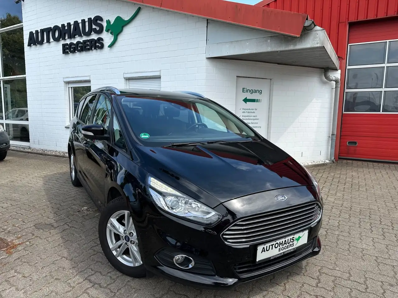 Ford S-Max