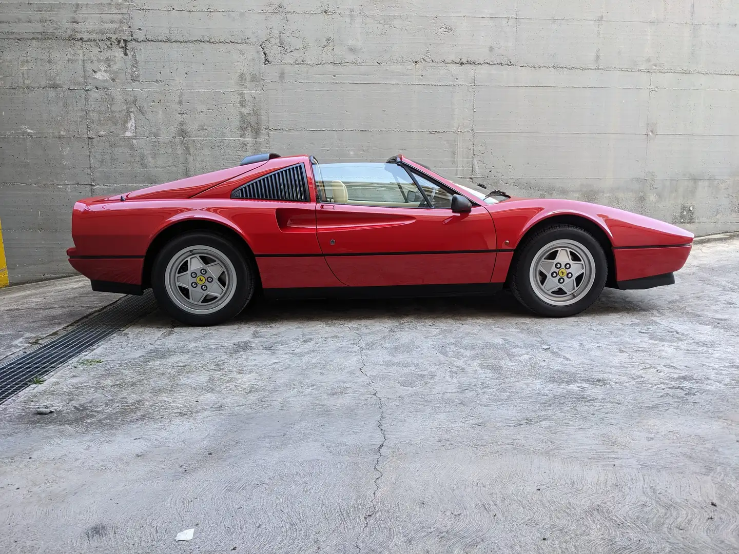 Ferrari 328 328 GTS 3.2 Rosso - 2