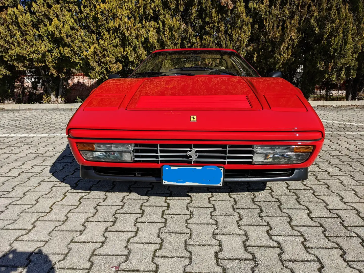 Ferrari 328 328 GTS 3.2 Rouge - 1