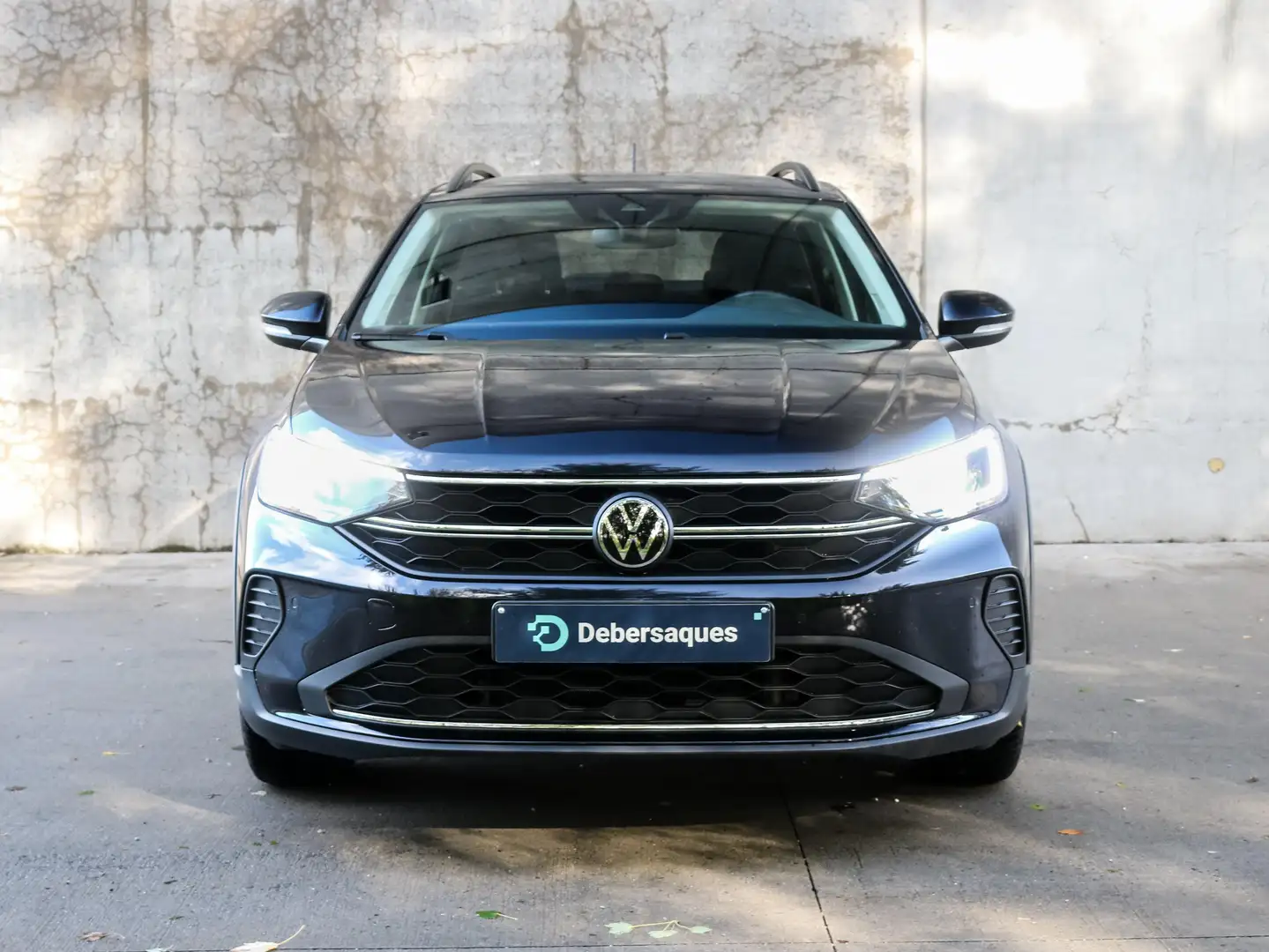 Volkswagen Taigo Taigo 1.0 TSI OPF DSG Life Noir - 2