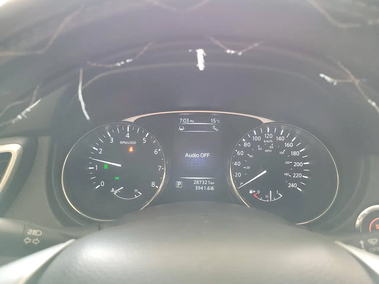 Nissan Rogue снимка Nissan Rogue