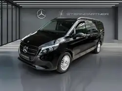 Mercedes-Benz V 220 d lang MBUX+WIDE+DAB+Totwinkel+KAMERA+AHK