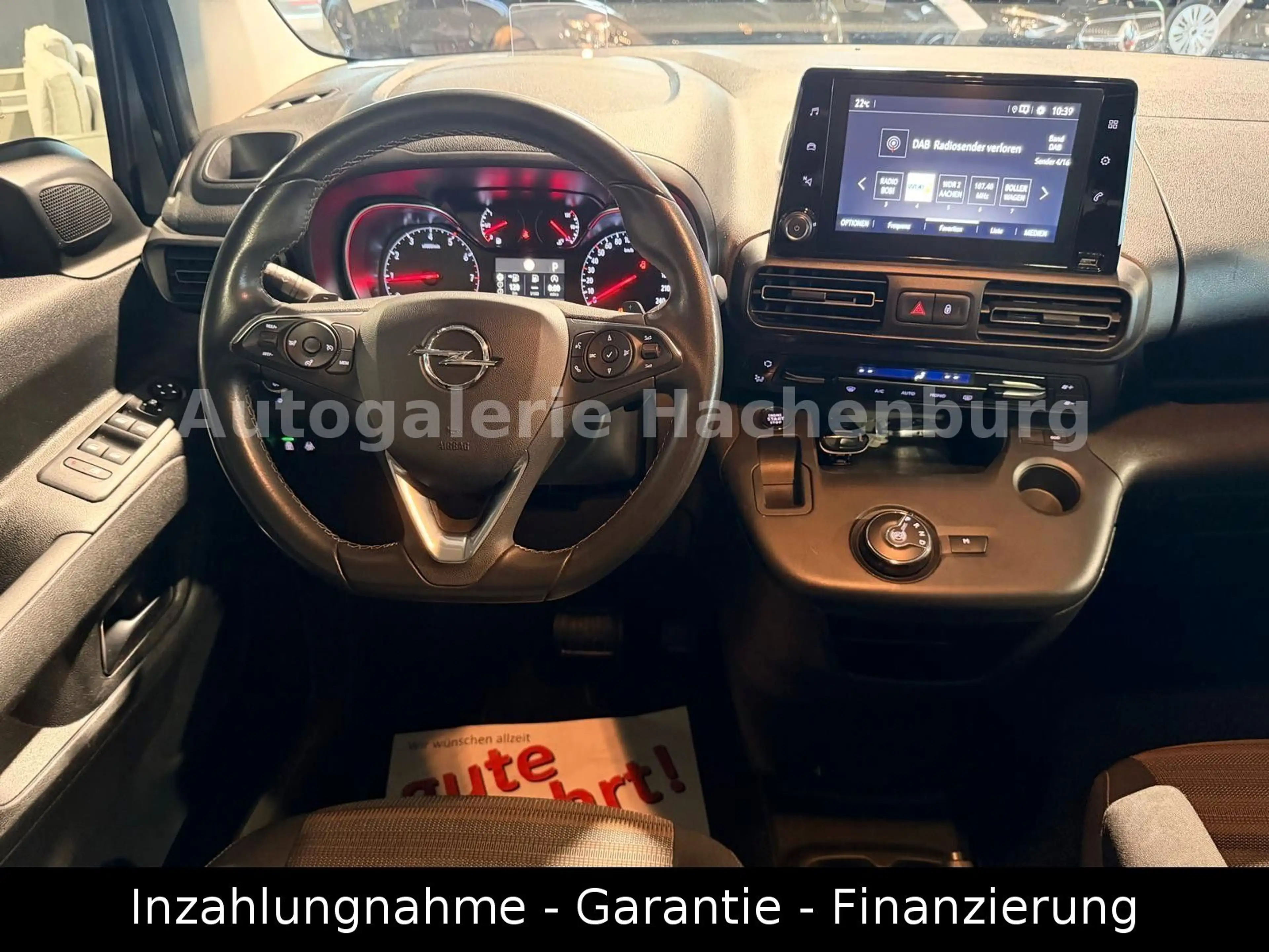 Opel Combo Life E Innovation Autom./NAHEZU VOLL/EU6 — photo 14