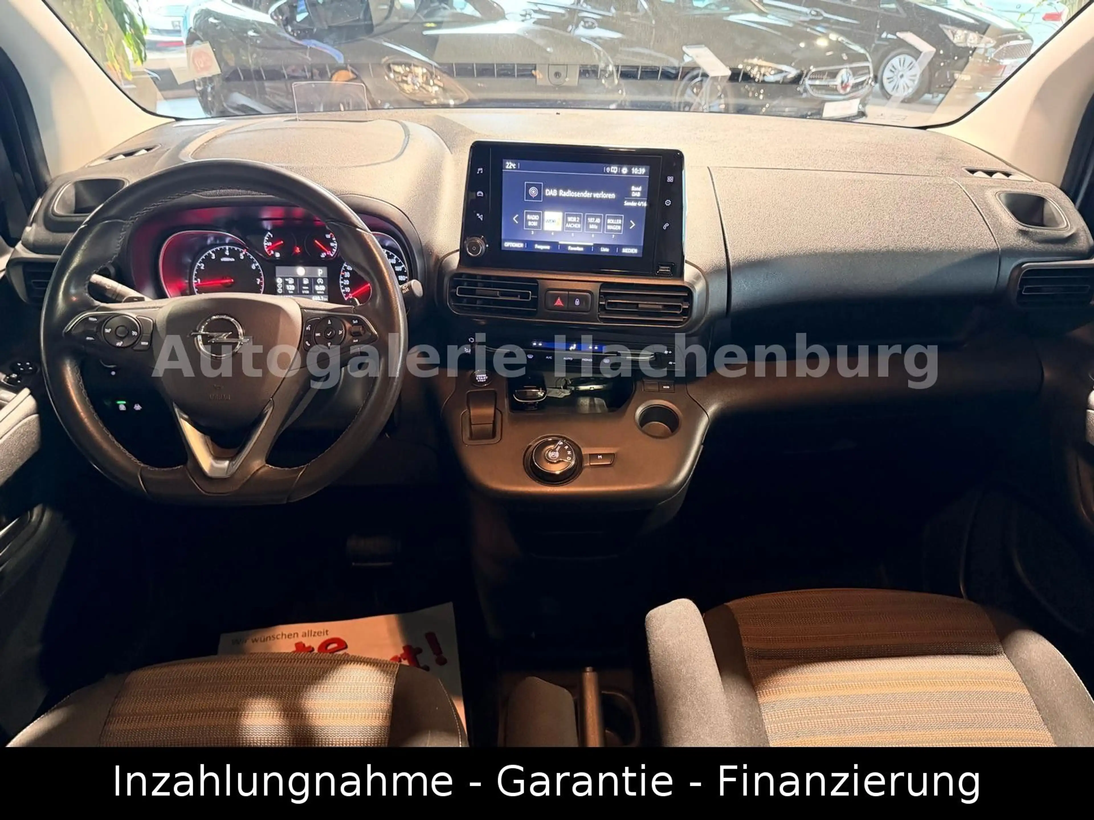Opel Combo Life E Innovation Autom./NAHEZU VOLL/EU6 — photo 11