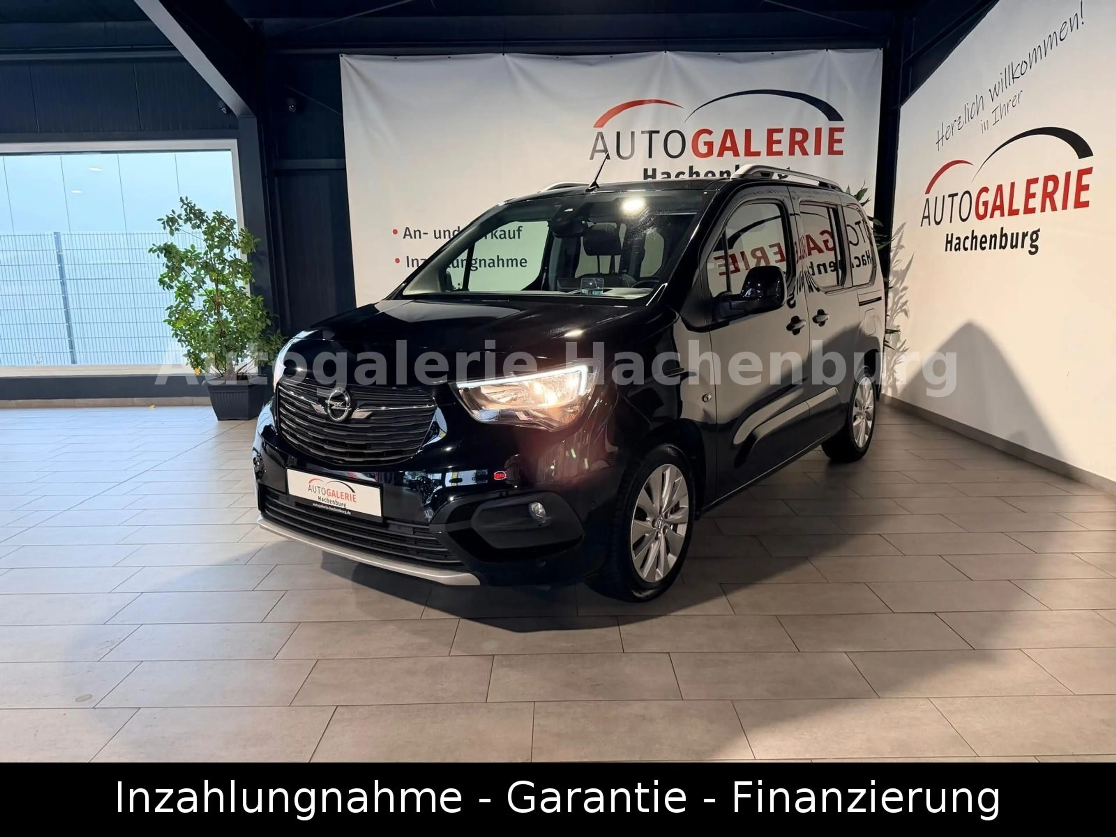 Opel Combo Life E Innovation Autom./NAHEZU VOLL/EU6
