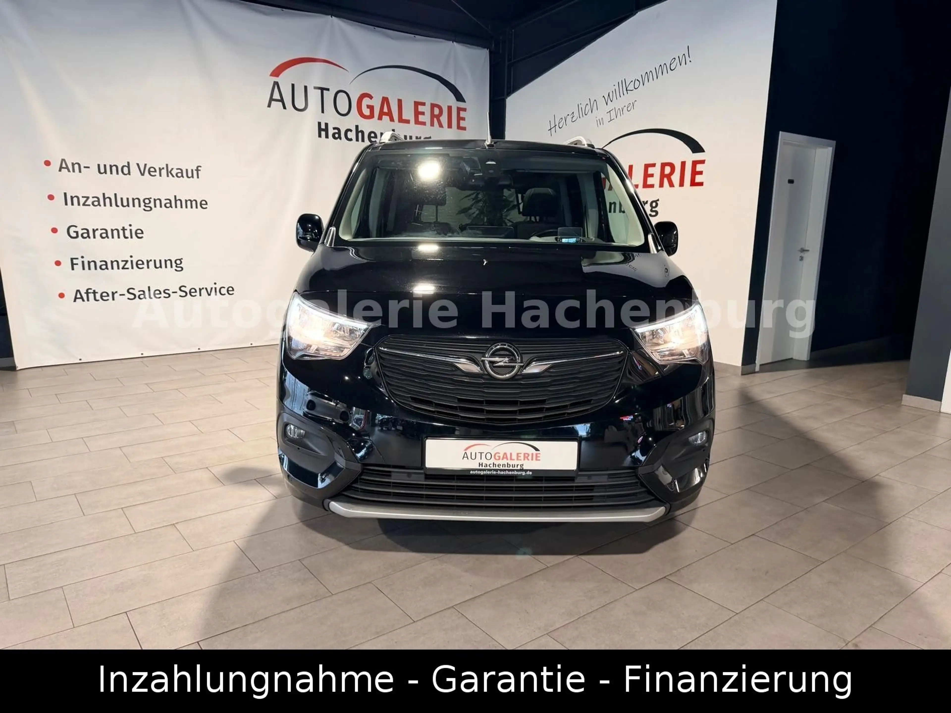 Opel Combo Life E Innovation Autom./NAHEZU VOLL/EU6 — photo 3