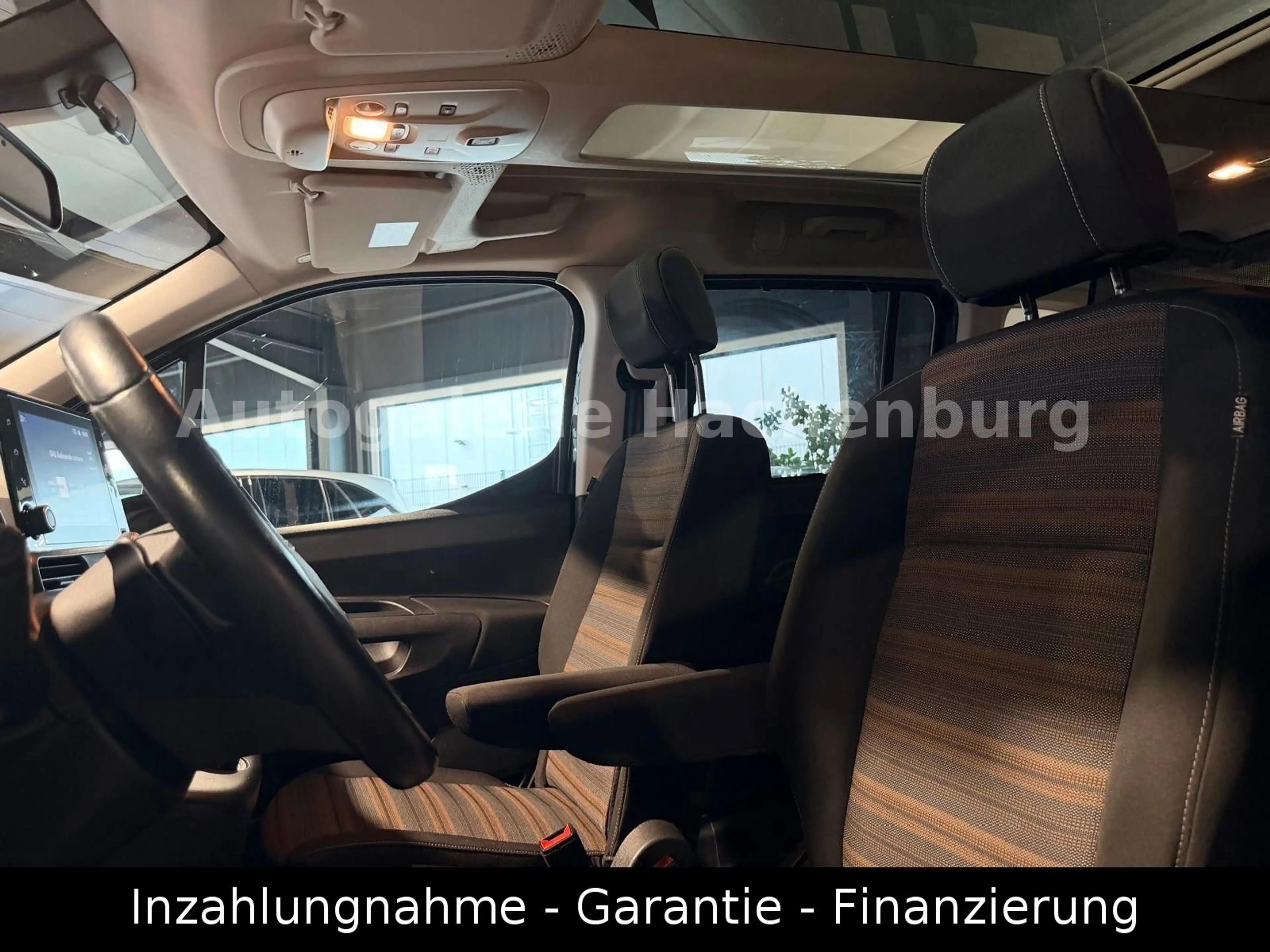 Opel Combo Life E Innovation Autom./NAHEZU VOLL/EU6 — photo 13