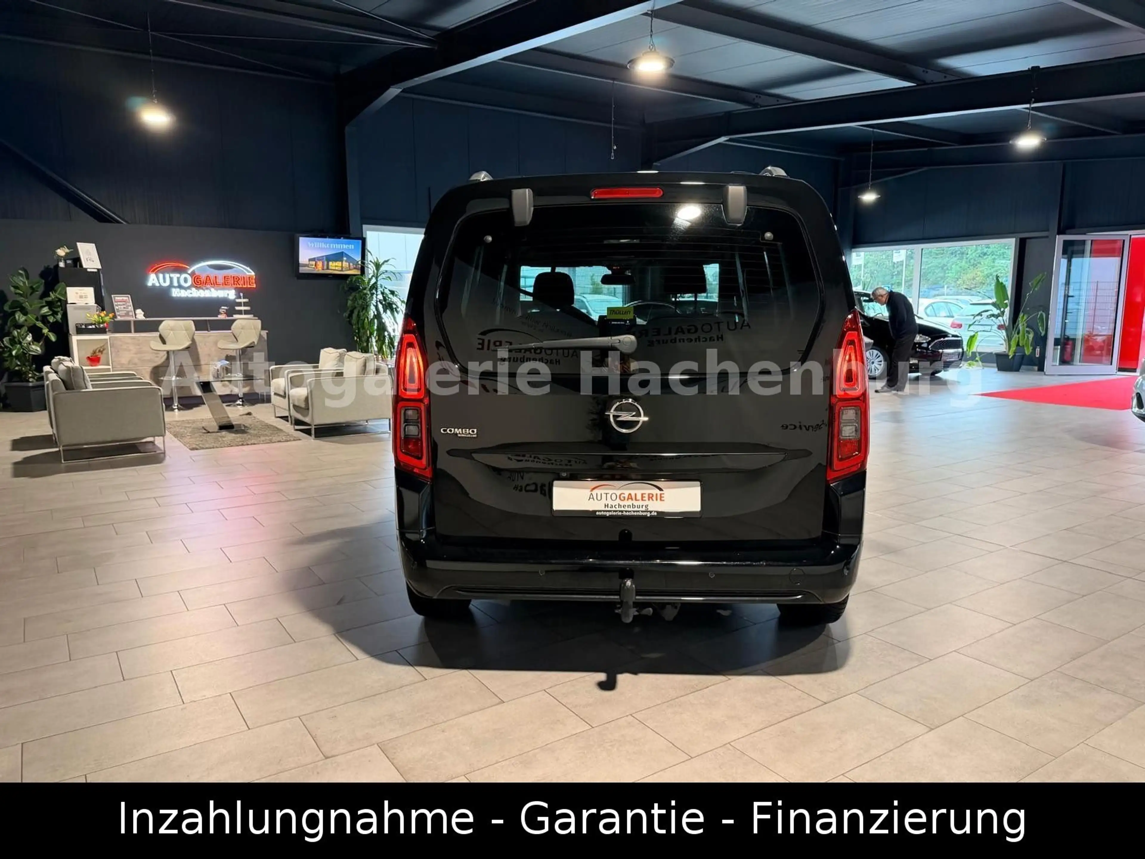 Opel Combo Life E Innovation Autom./NAHEZU VOLL/EU6 — photo 5