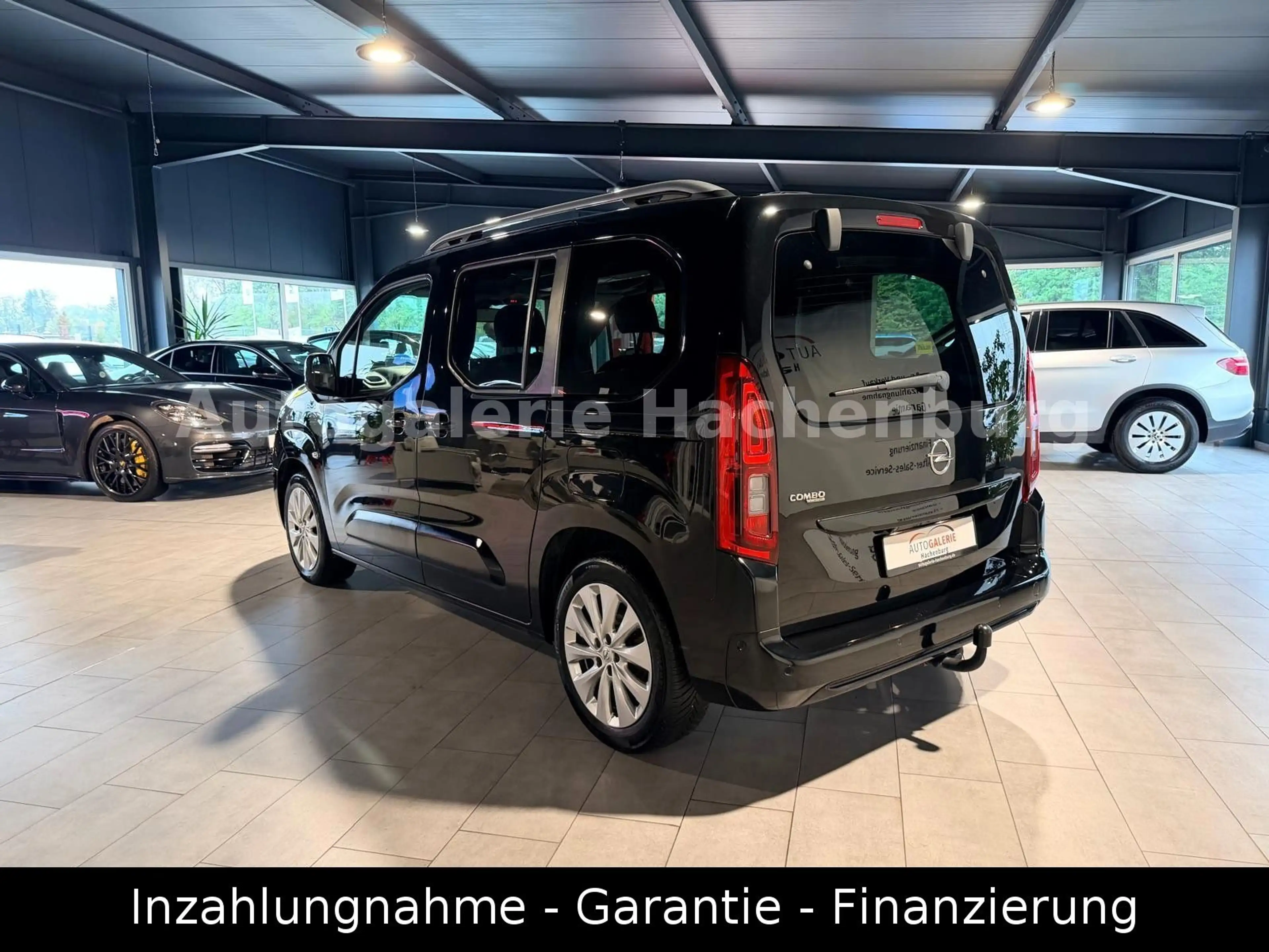 Opel Combo Life E Innovation Autom./NAHEZU VOLL/EU6 — photo 4