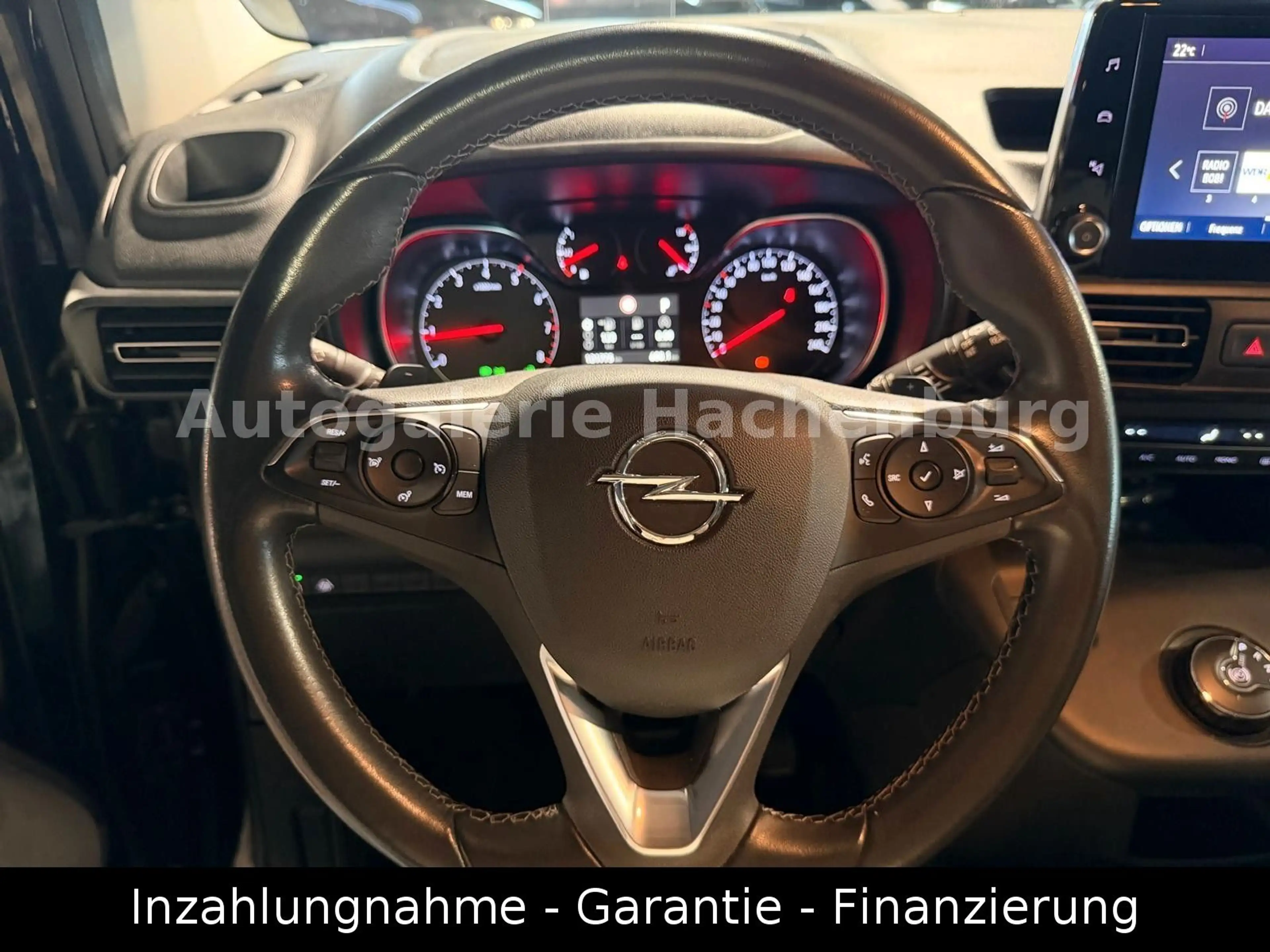 Opel Combo Life E Innovation Autom./NAHEZU VOLL/EU6 — photo 15