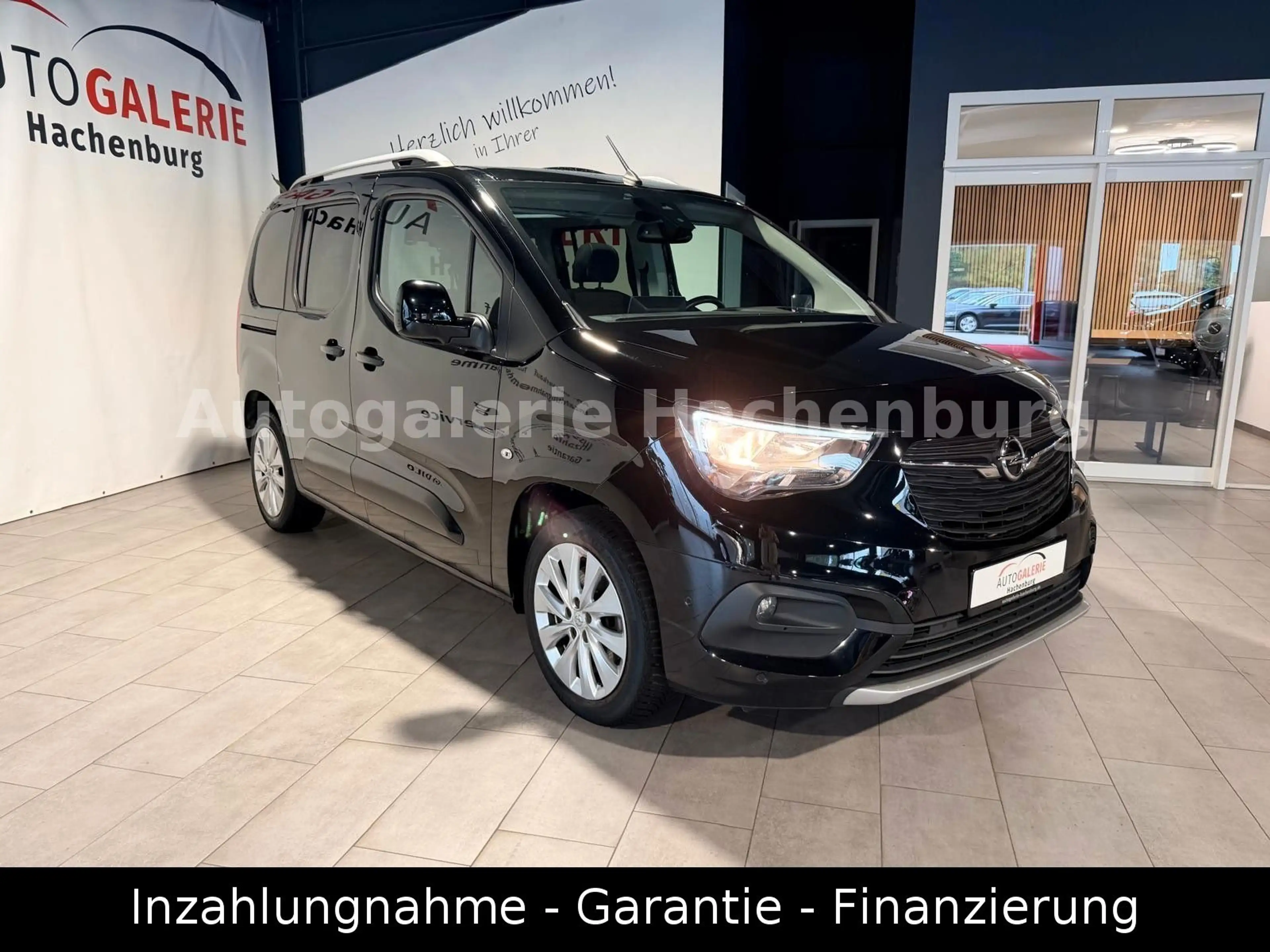 Opel Combo Life E Innovation Autom./NAHEZU VOLL/EU6 — photo 7