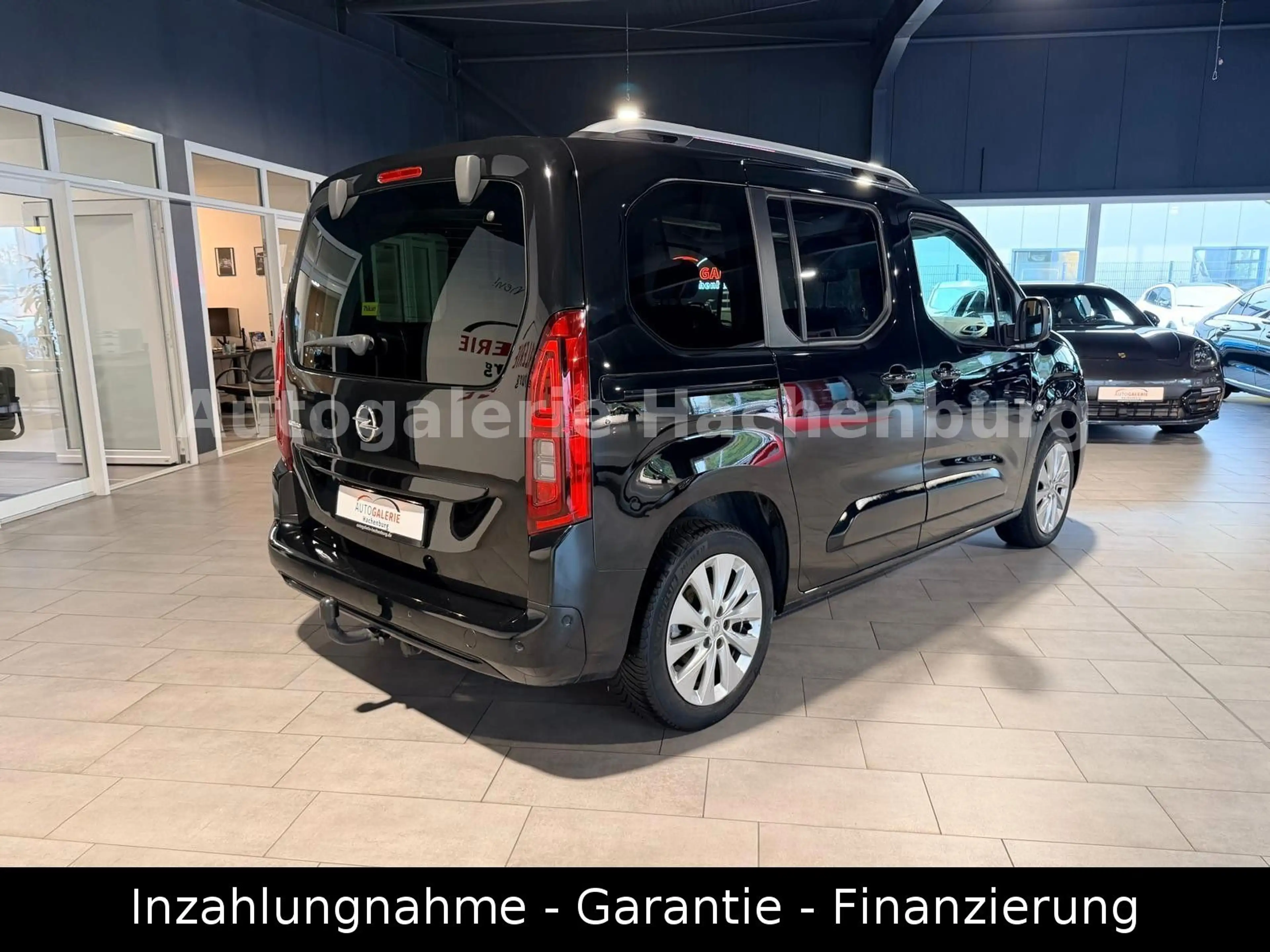 Opel Combo Life E Innovation Autom./NAHEZU VOLL/EU6 — photo 6