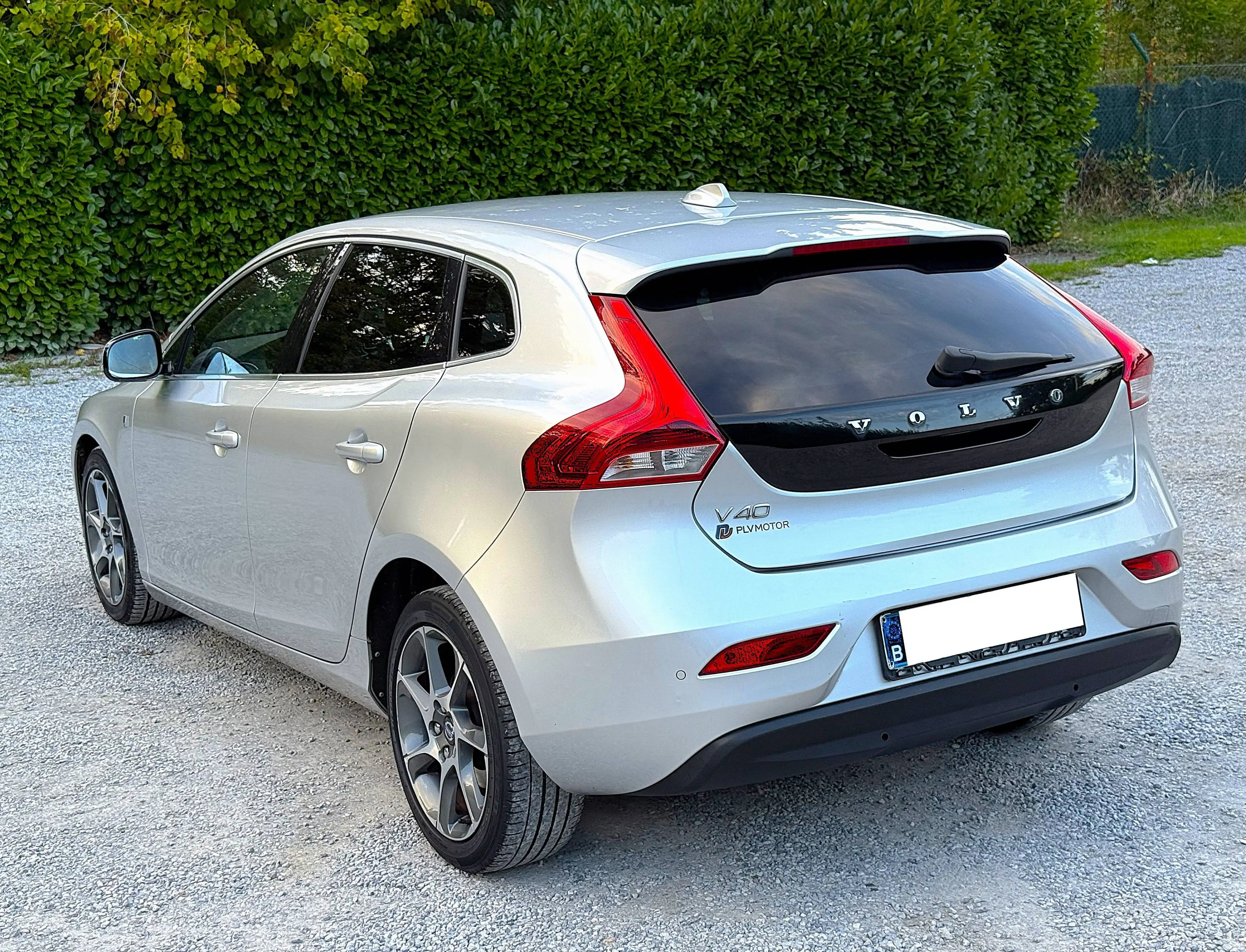 Volvo V40 2.0 D2 Ocean Race Ct Ok, Très Propres ! — photo 4