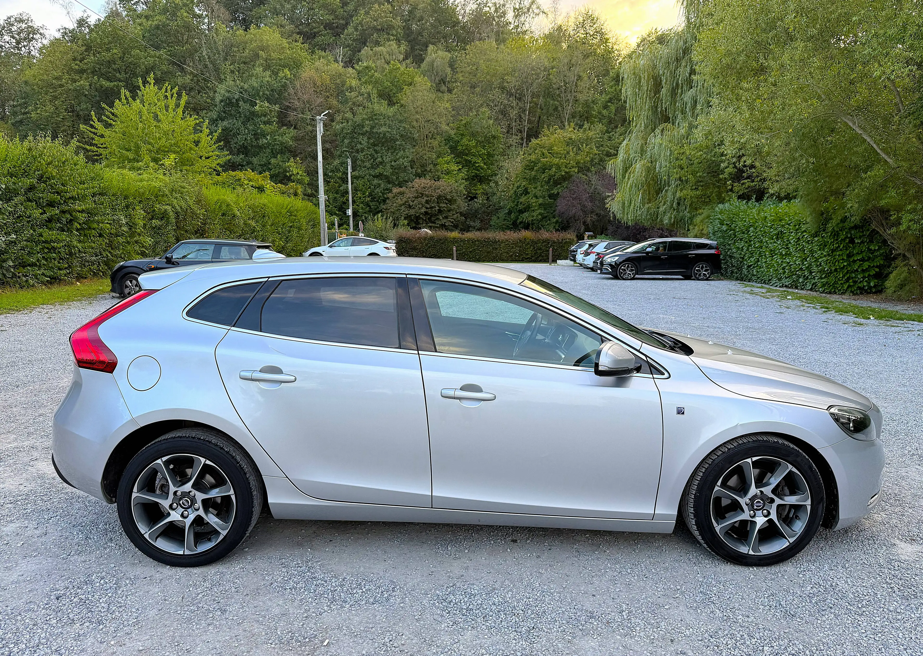 Volvo V40 2.0 D2 Ocean Race Ct Ok, Très Propres ! — photo 8