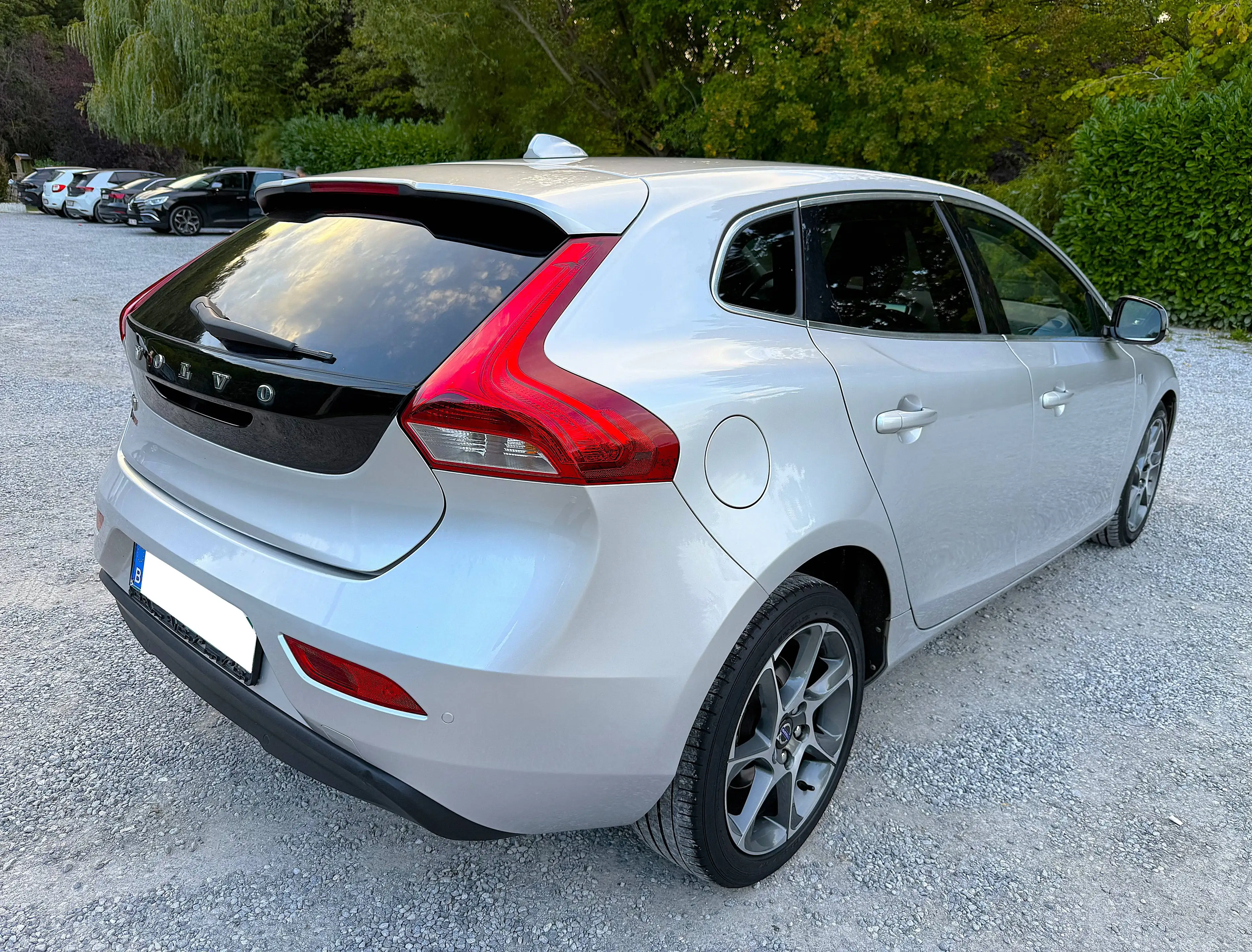 Volvo V40 2.0 D2 Ocean Race Ct Ok, Très Propres ! — photo 9