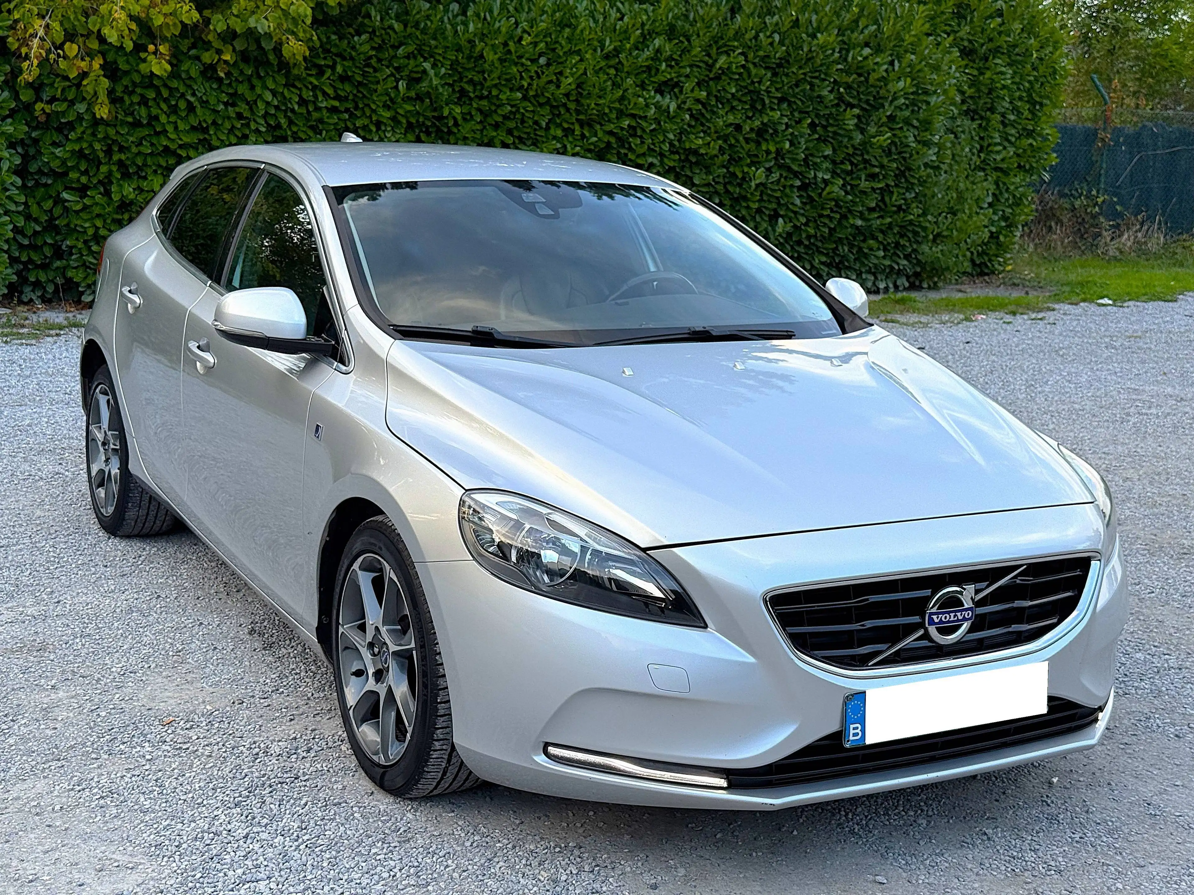 Volvo V40 2.0 D2 Ocean Race Ct Ok, Très Propres ! — photo 3